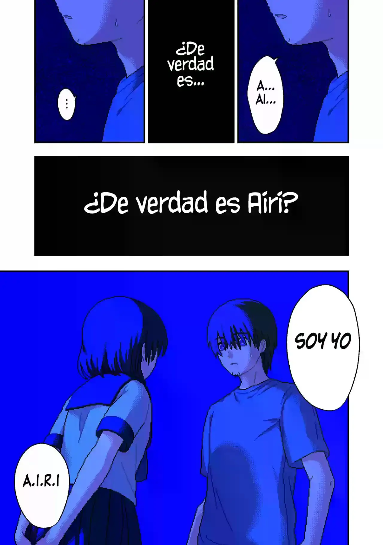 ILY. - Capítulo 2 - Página 4 - LectorTMOo