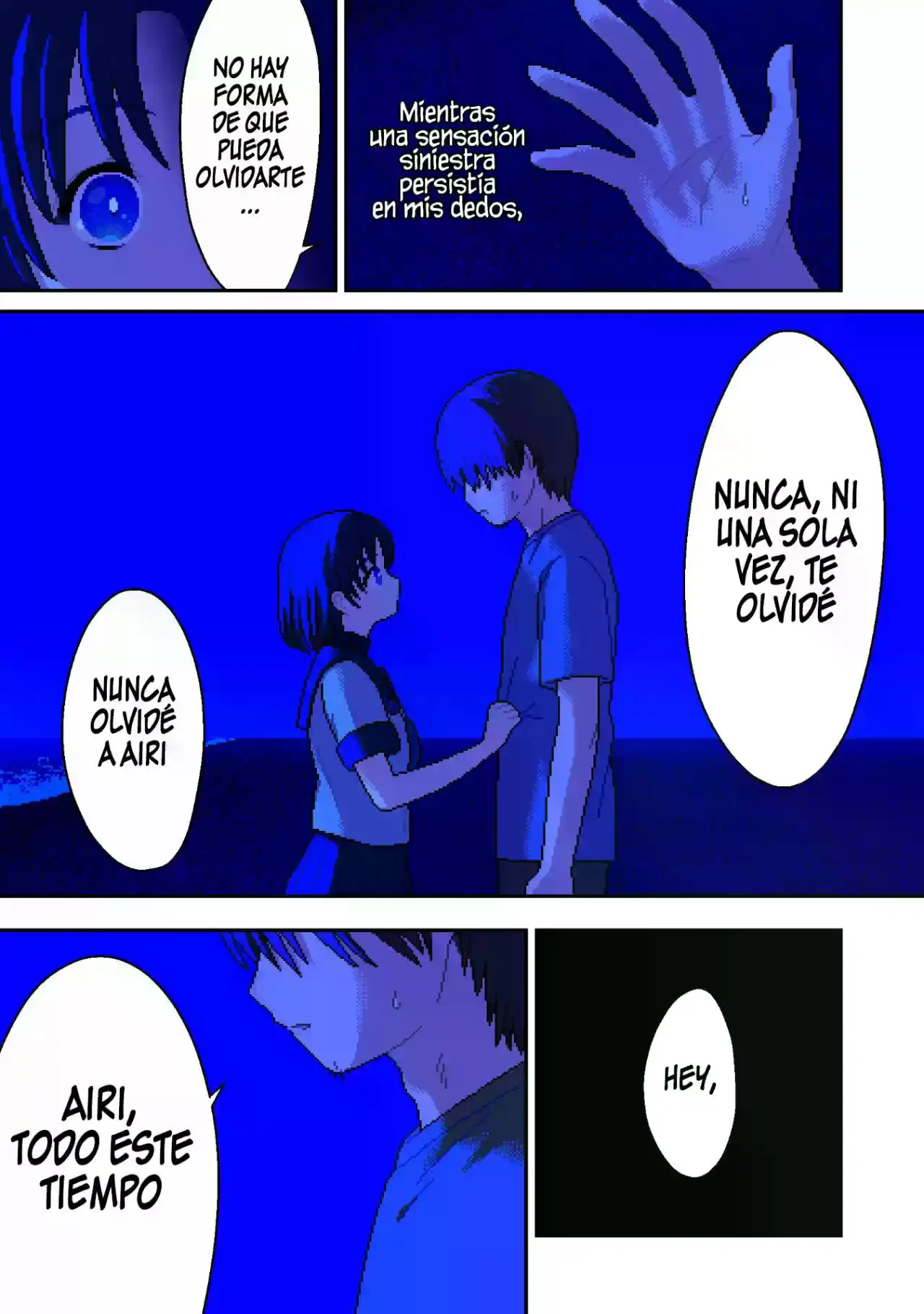 ILY. - Capítulo 2 - Página 6 - LectorTMOo