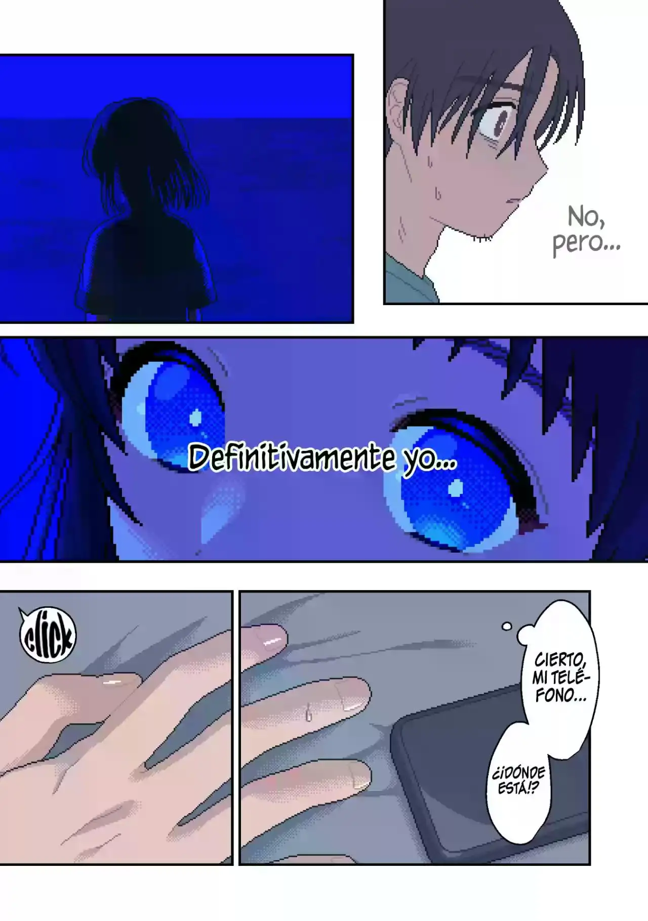 ILY. - Capítulo 2 - Página 12 - LectorTMOo