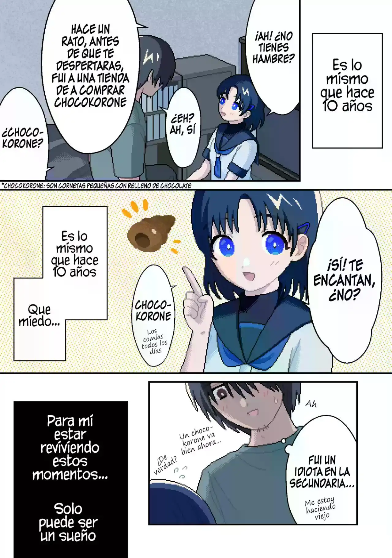 ILY. - Capítulo 2 - Página 19 - LectorTMOo