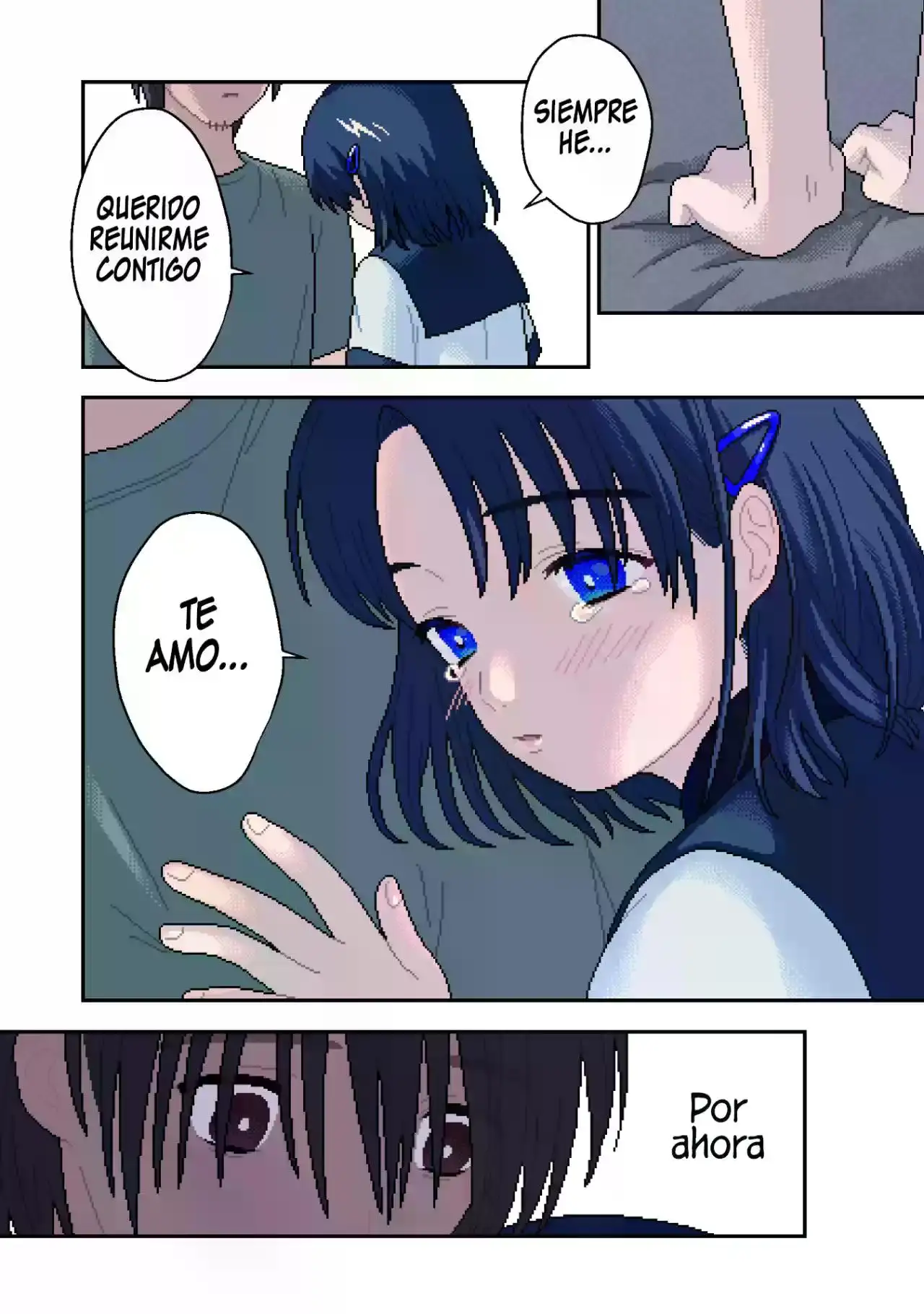 ILY. - Capítulo 2 - Página 24 - LectorTMOo