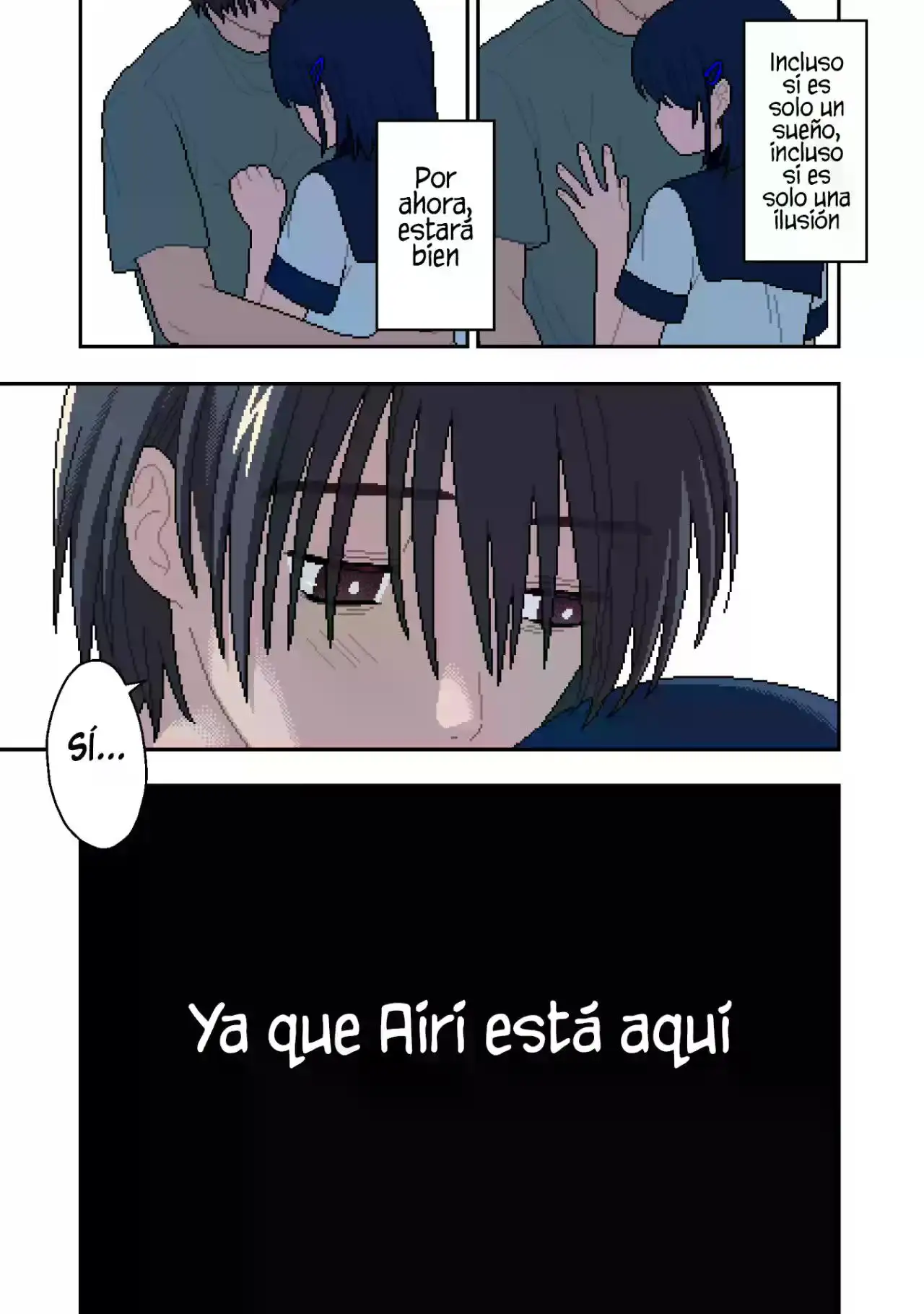 ILY. - Capítulo 2 - Página 25 - LectorTMOo
