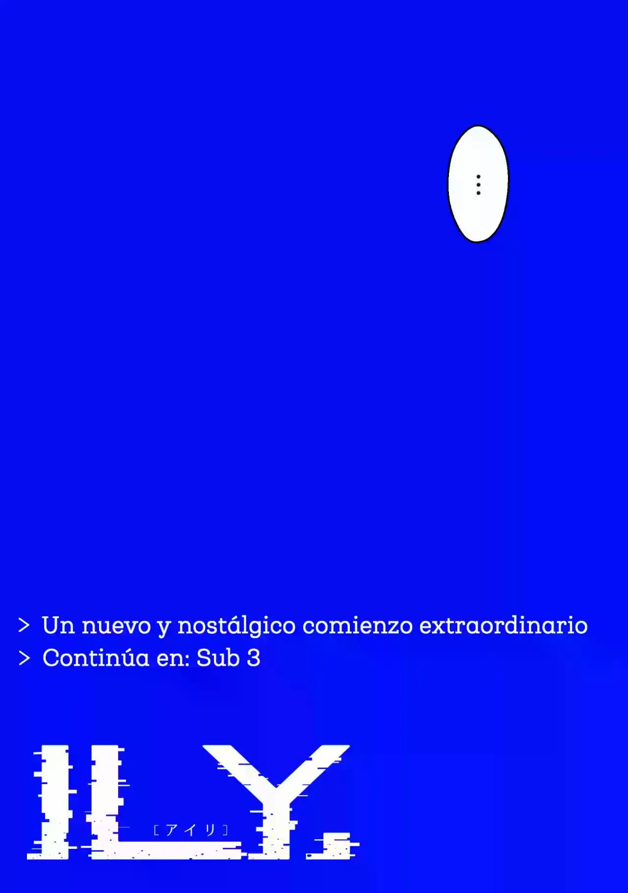 ILY. - Capítulo 2 - Página 29 - LectorTMOo