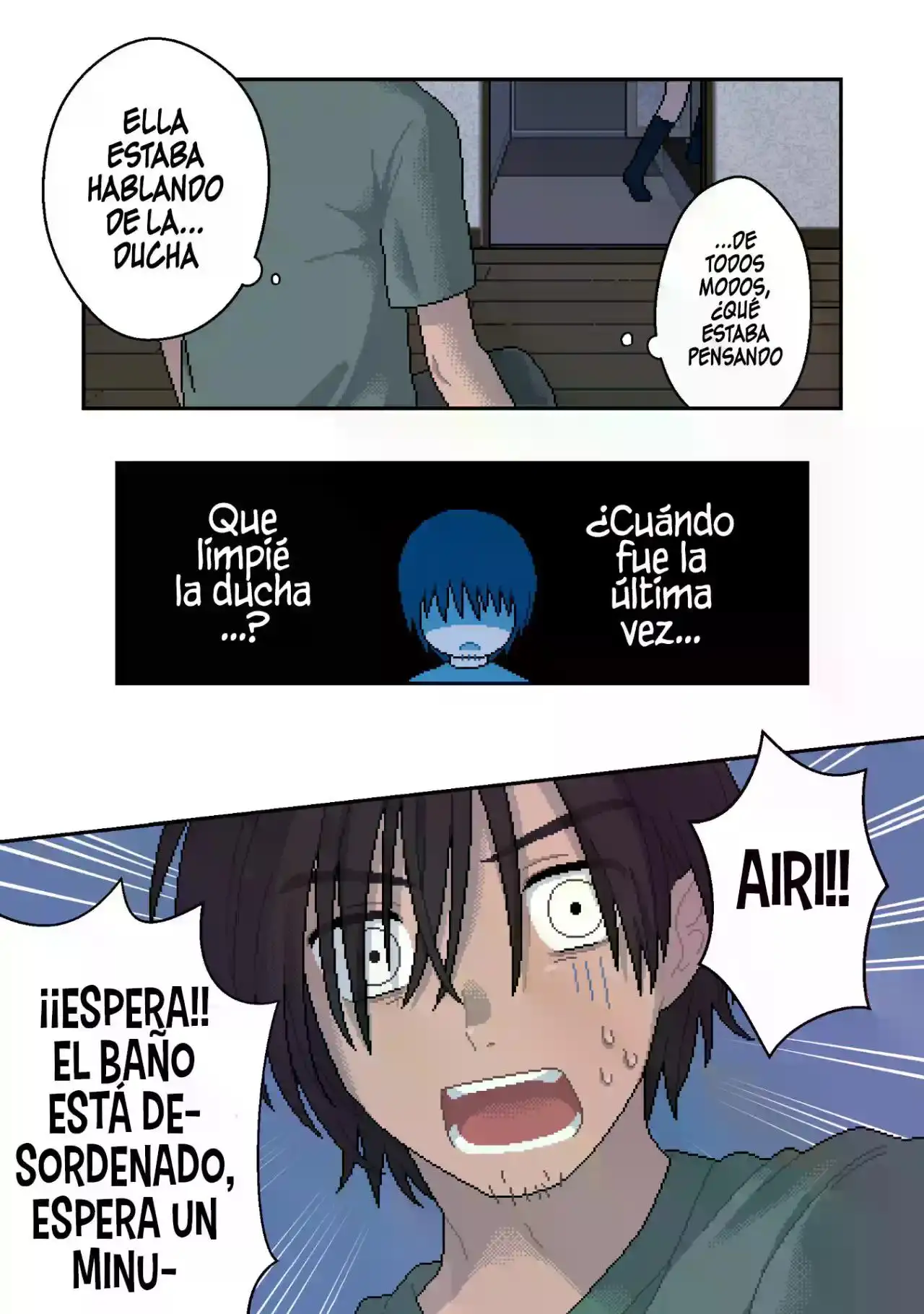 ILY. - Capítulo 3 - Página 6 - LectorTMOo