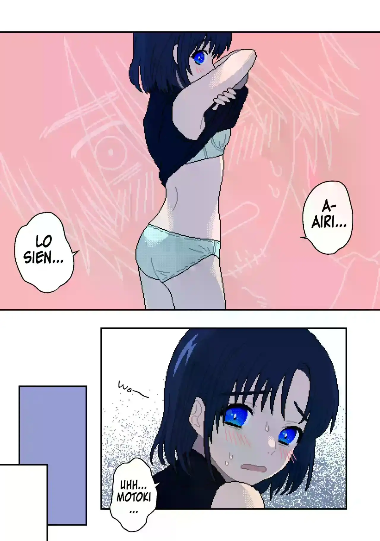 ILY. - Capítulo 3 - Página 8 - LectorTMOo