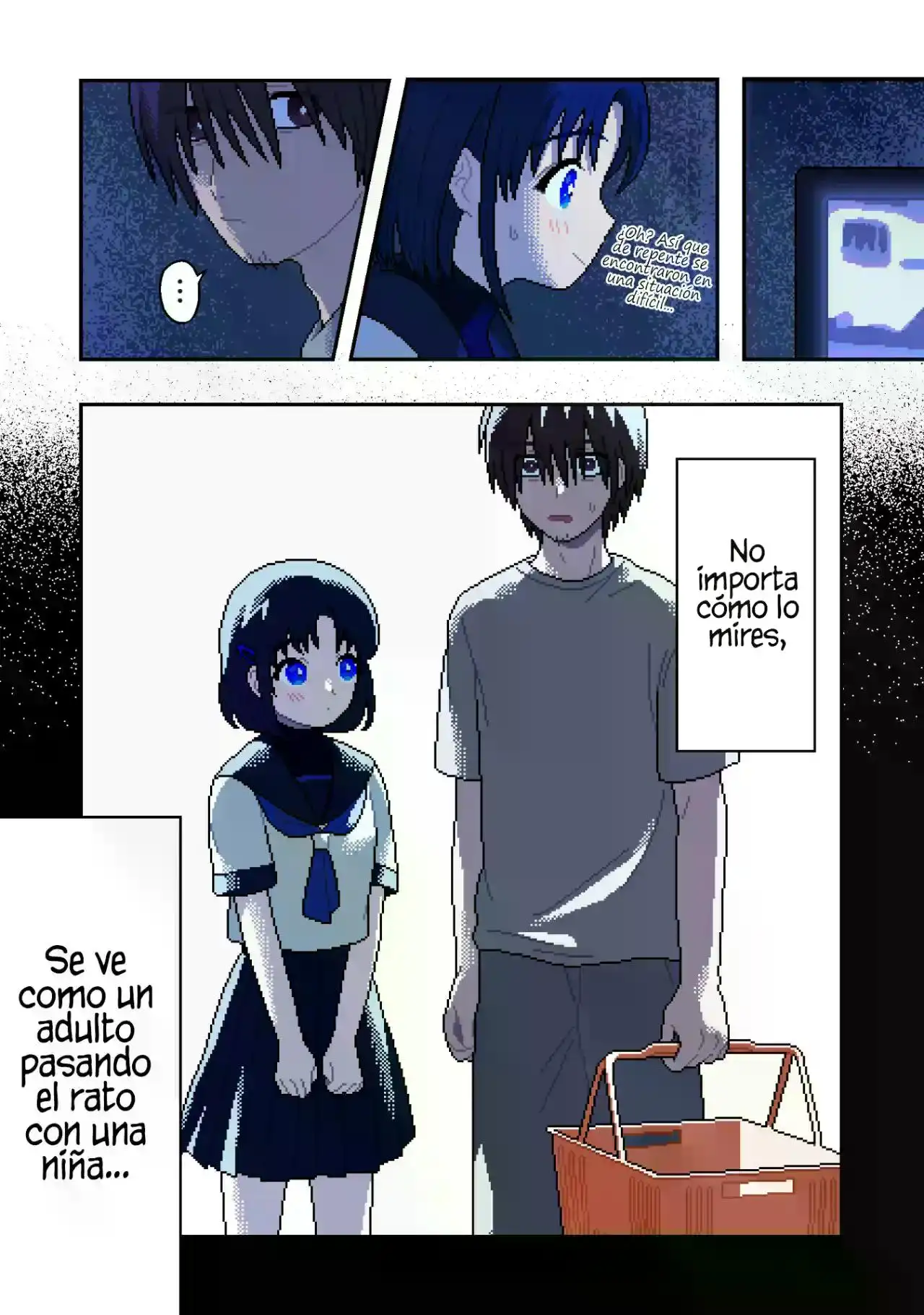 ILY. - Capítulo 3 - Página 16 - LectorTMOo