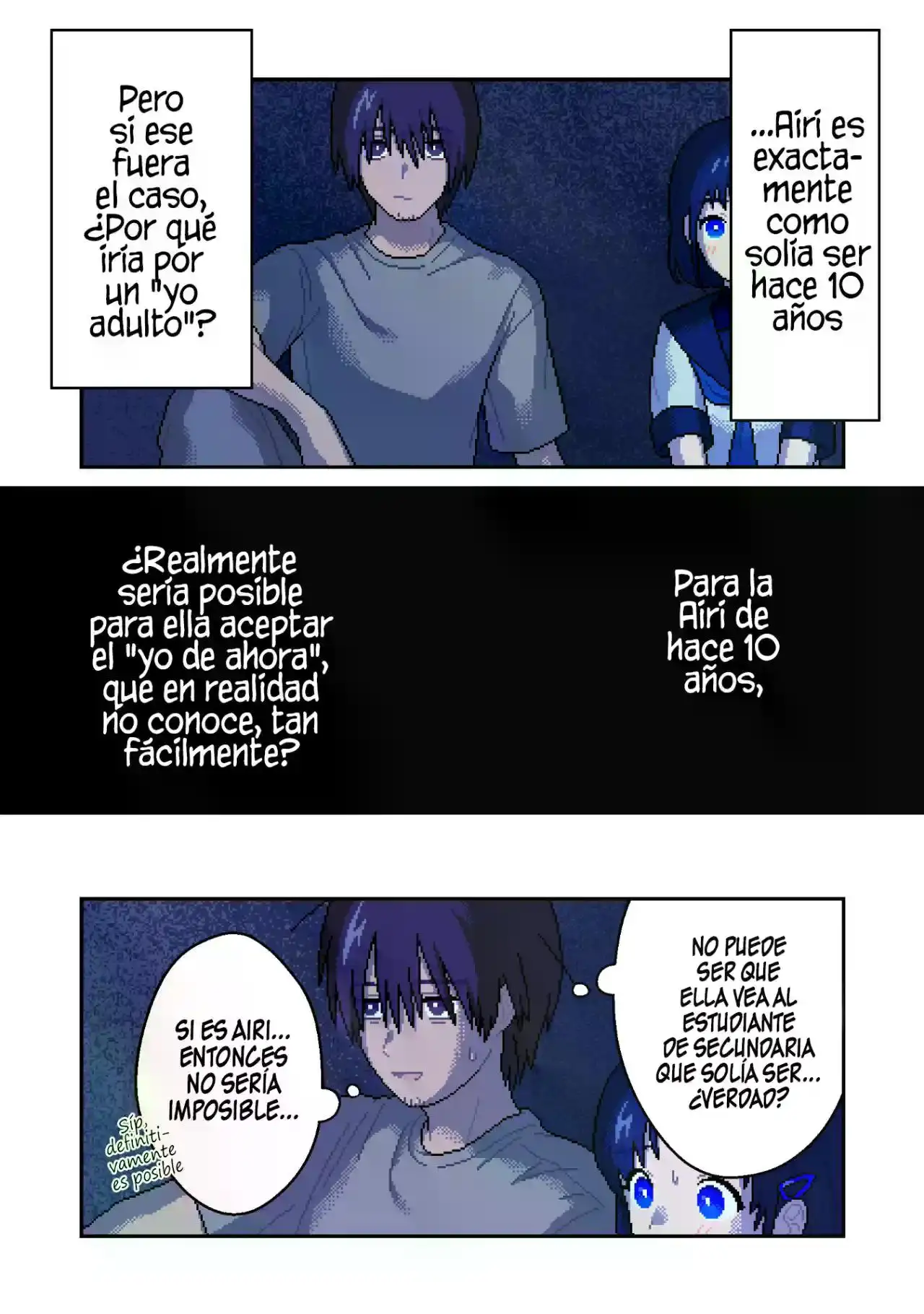 ILY. - Capítulo 3 - Página 19 - LectorTMOo