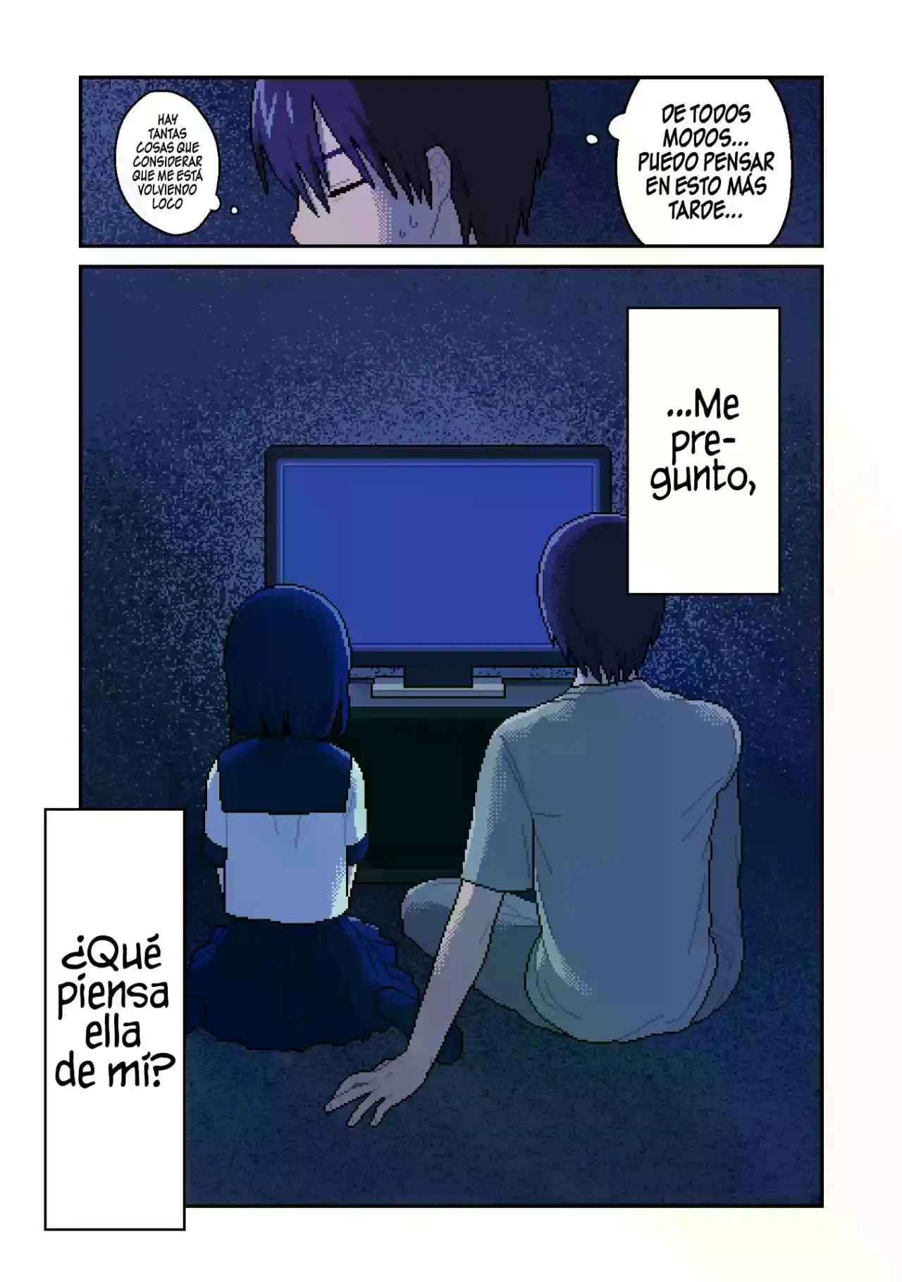 ILY. - Capítulo 3 - Página 20 - LectorTMOo