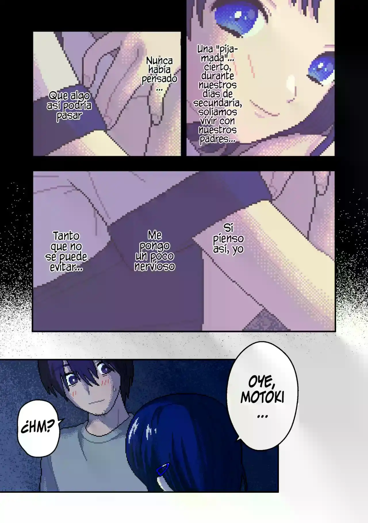 ILY. - Capítulo 3 - Página 22 - LectorTMOo