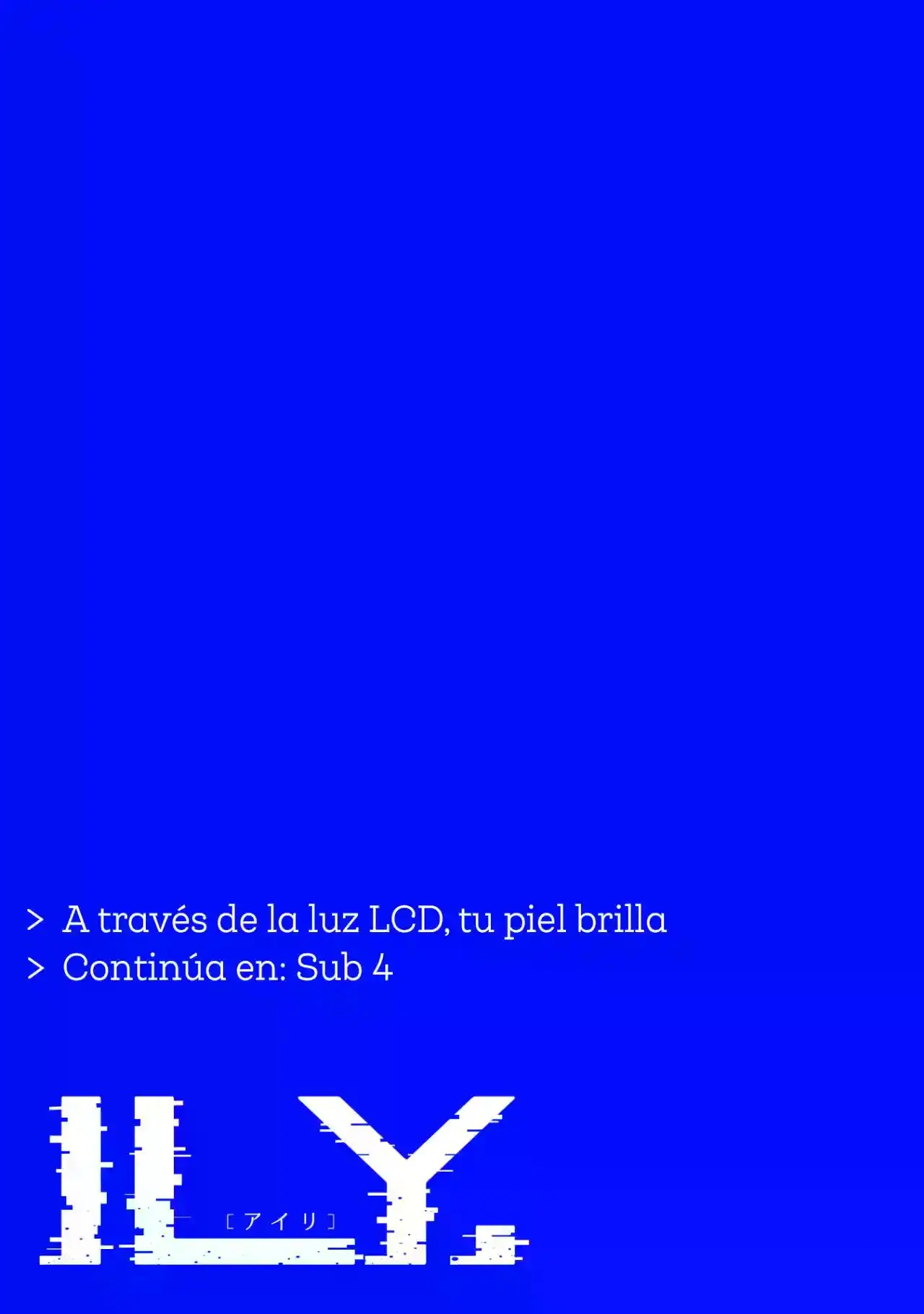 ILY. - Capítulo 3 - Página 25 - LectorTMOo