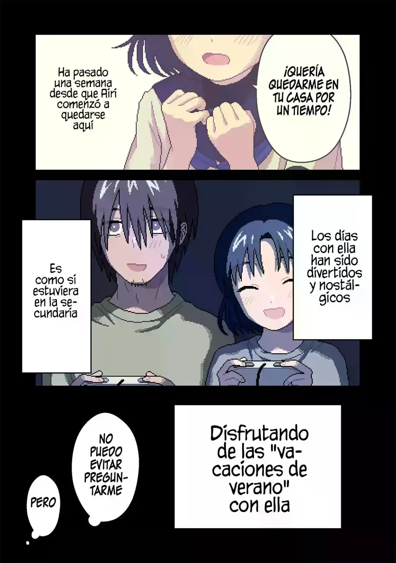 ILY. - Capítulo 4 - Página 5 - LectorTMOo