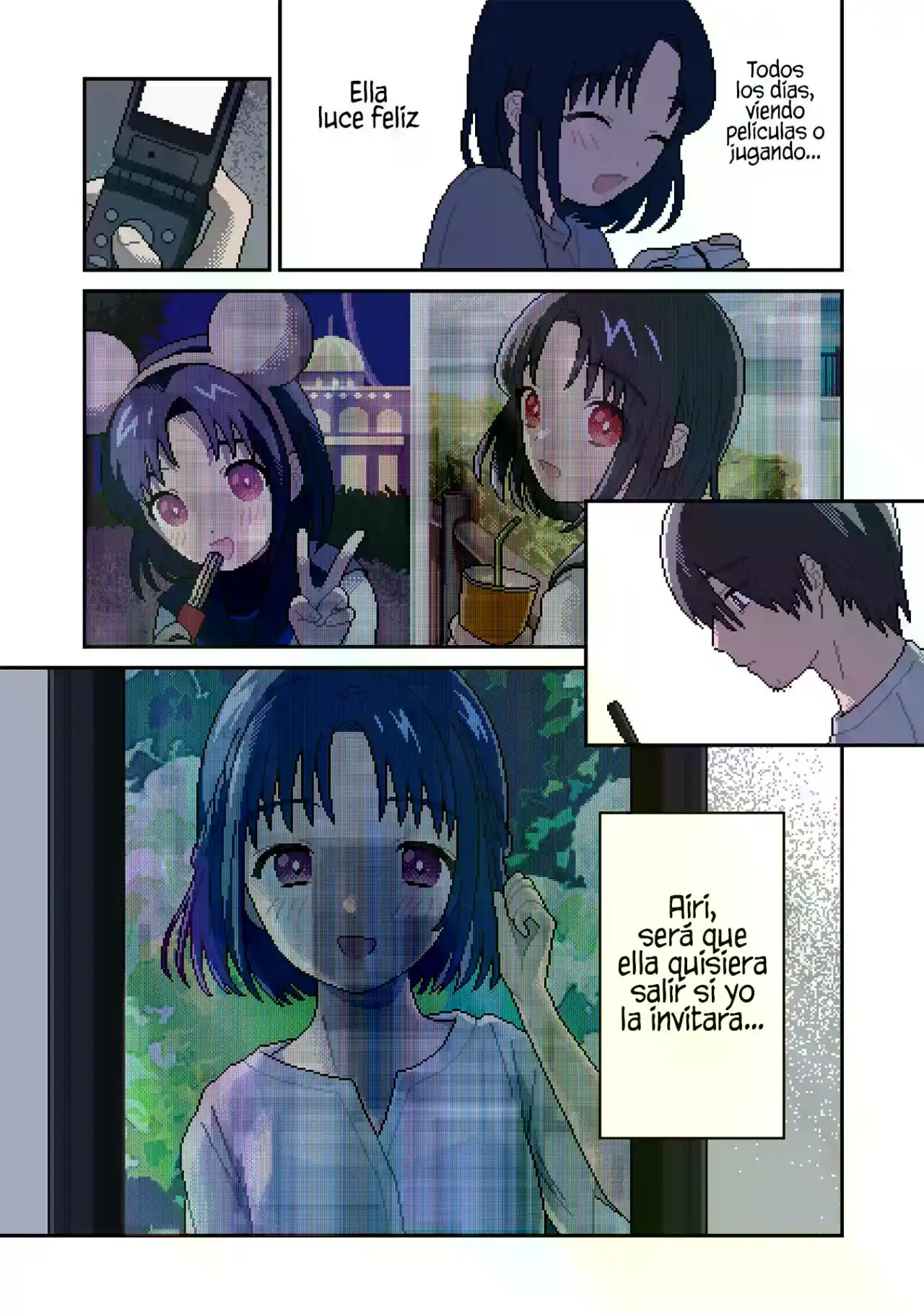 ILY. - Capítulo 4 - Página 6 - LectorTMOo