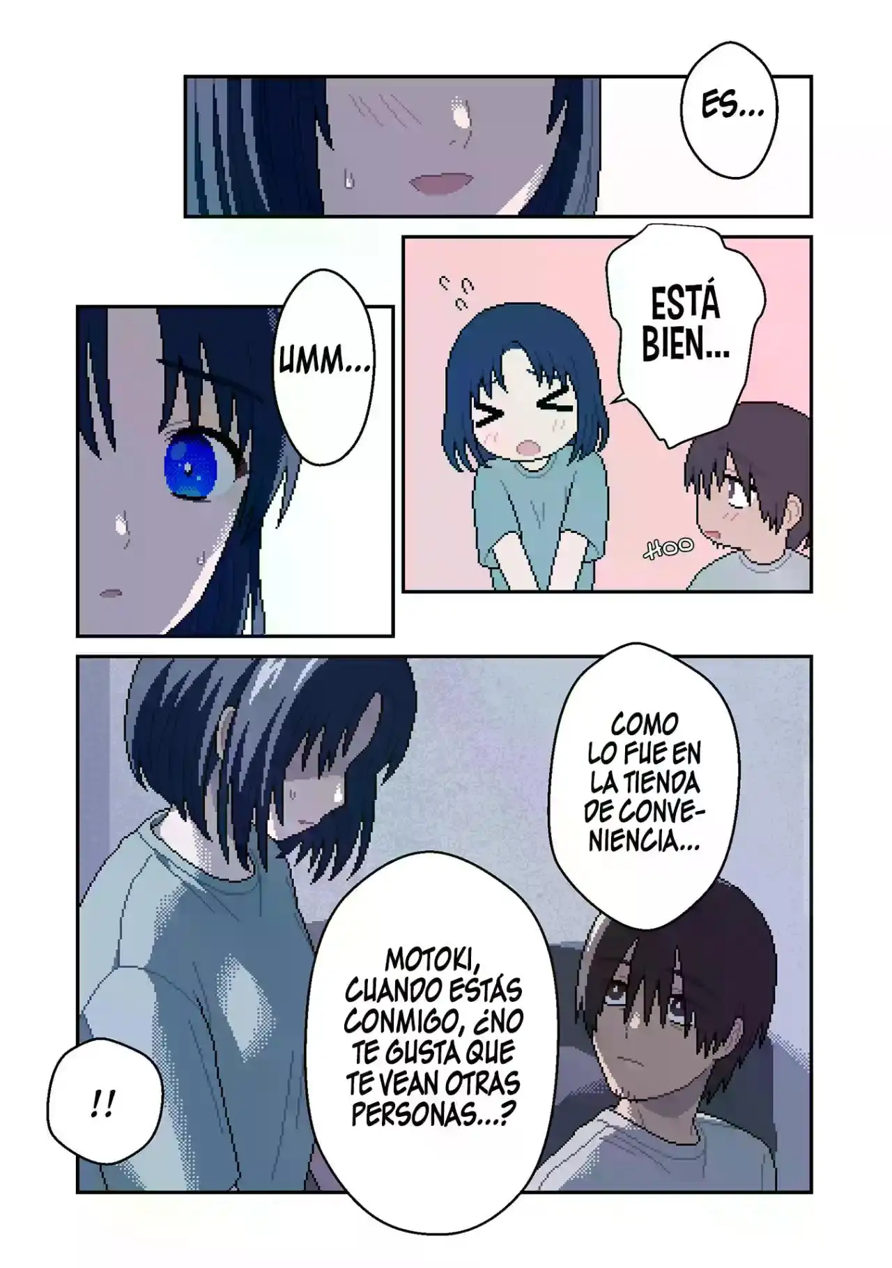 ILY. - Capítulo 4 - Página 9 - LectorTMOo