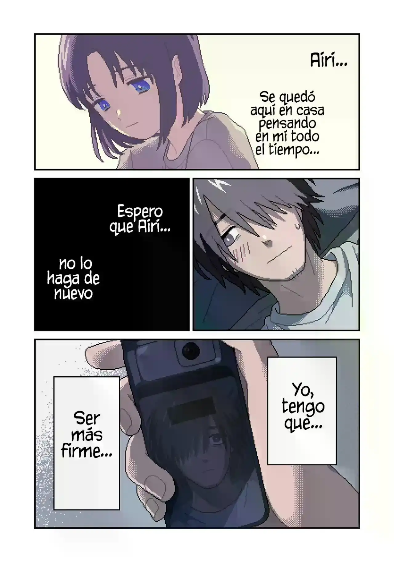 ILY. - Capítulo 4 - Página 16 - LectorTMOo