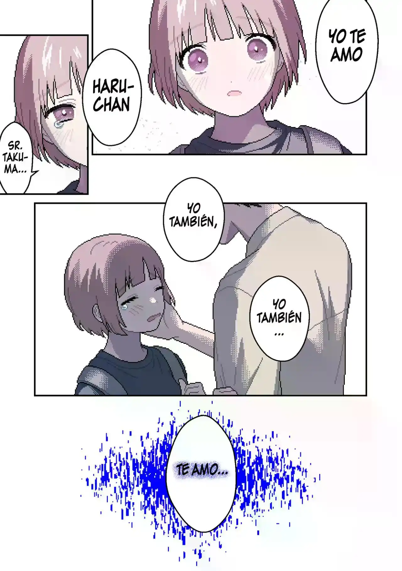 ILY. - Capítulo 4 - Página 21 - LectorTMOo