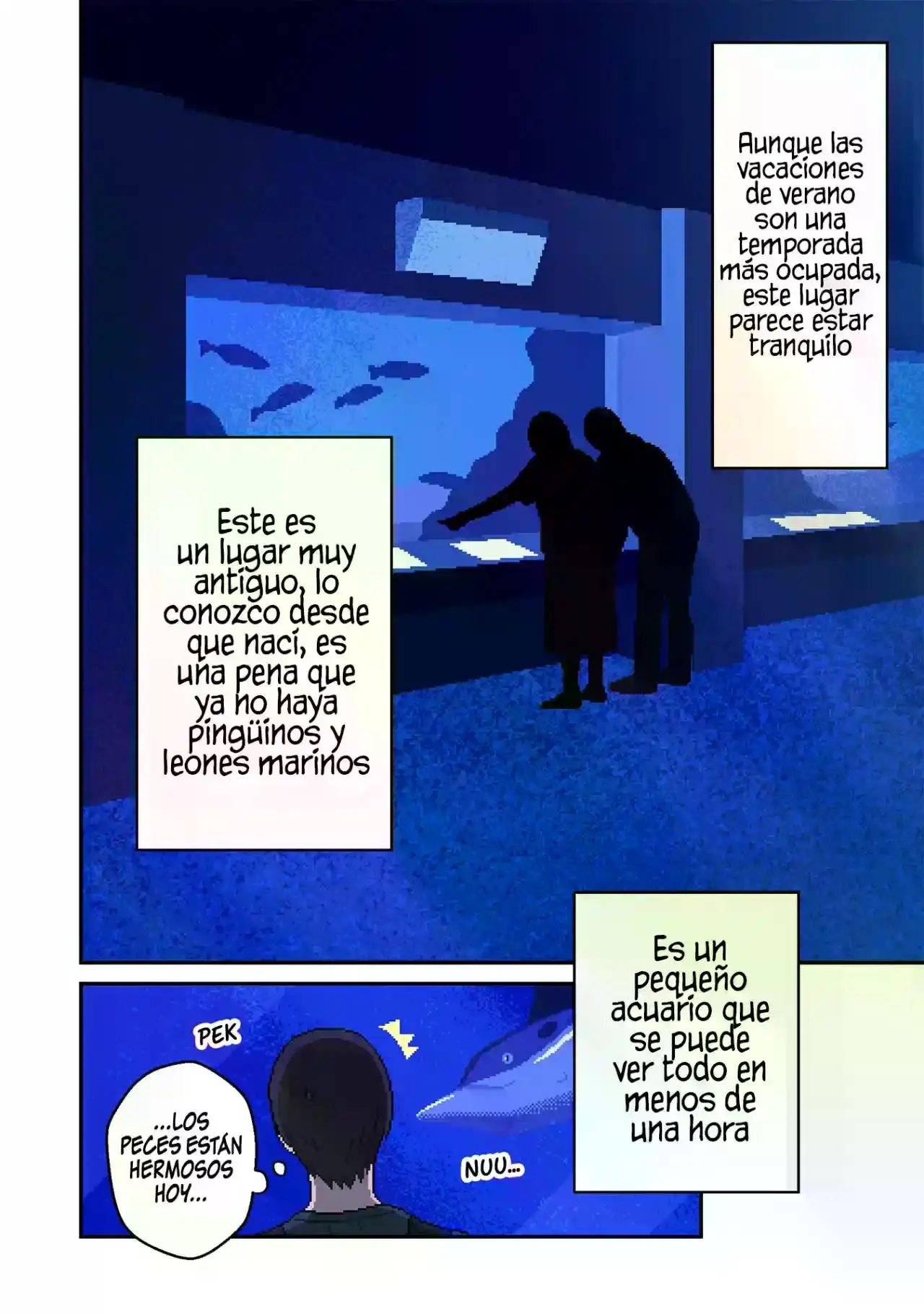 ILY. - Capítulo 5 - Página 4 - LectorTMOo
