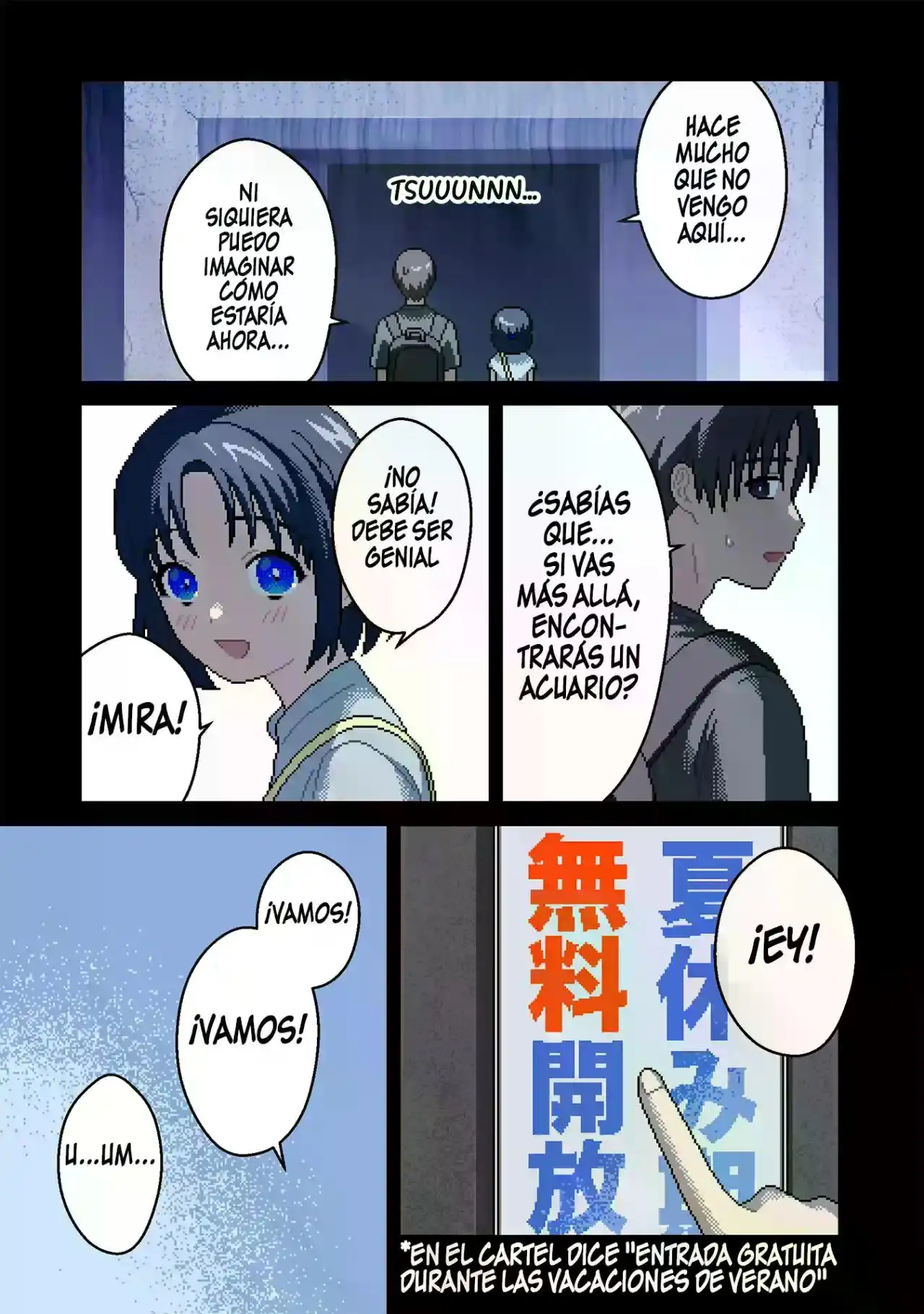 ILY. - Capítulo 5 - Página 5 - LectorTMOo