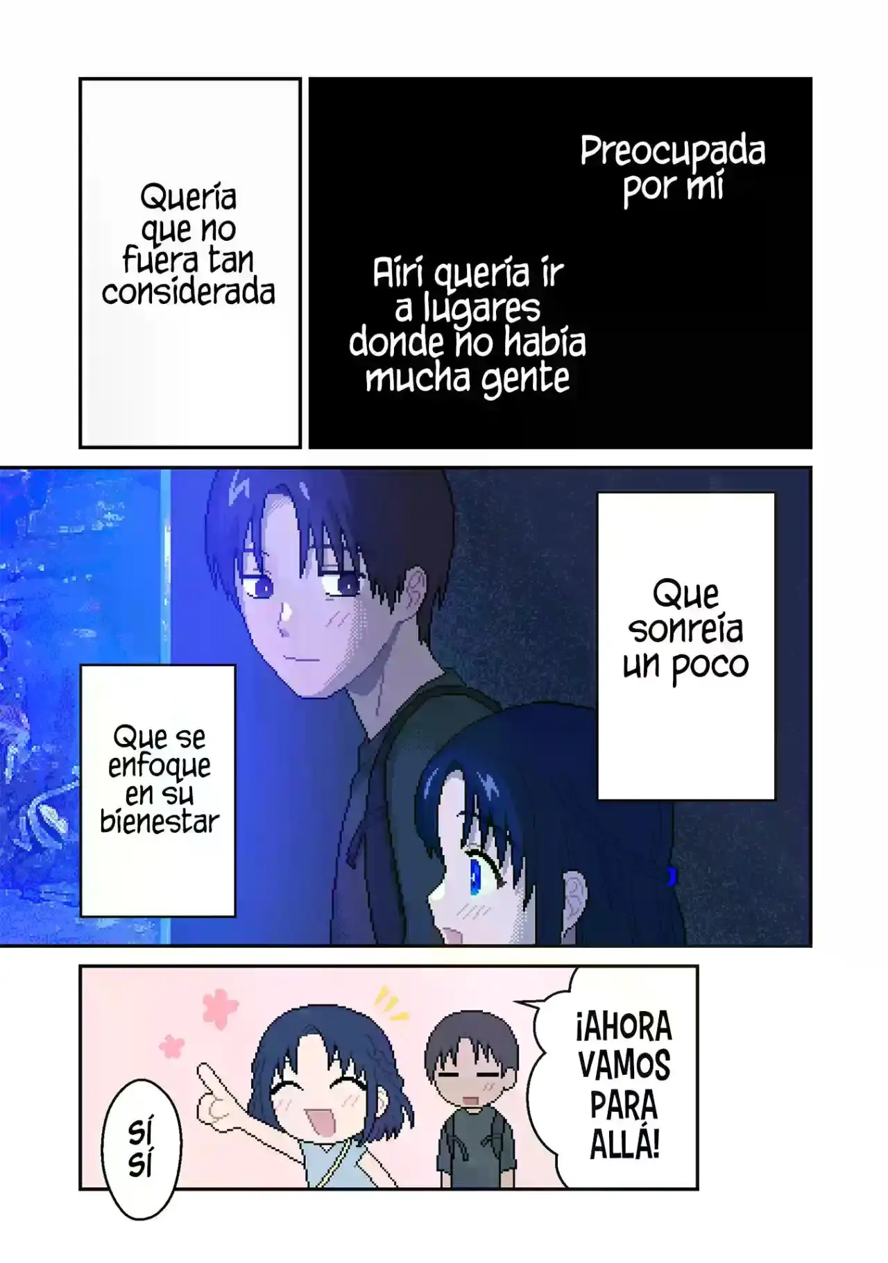 ILY. - Capítulo 5 - Página 6 - LectorTMOo