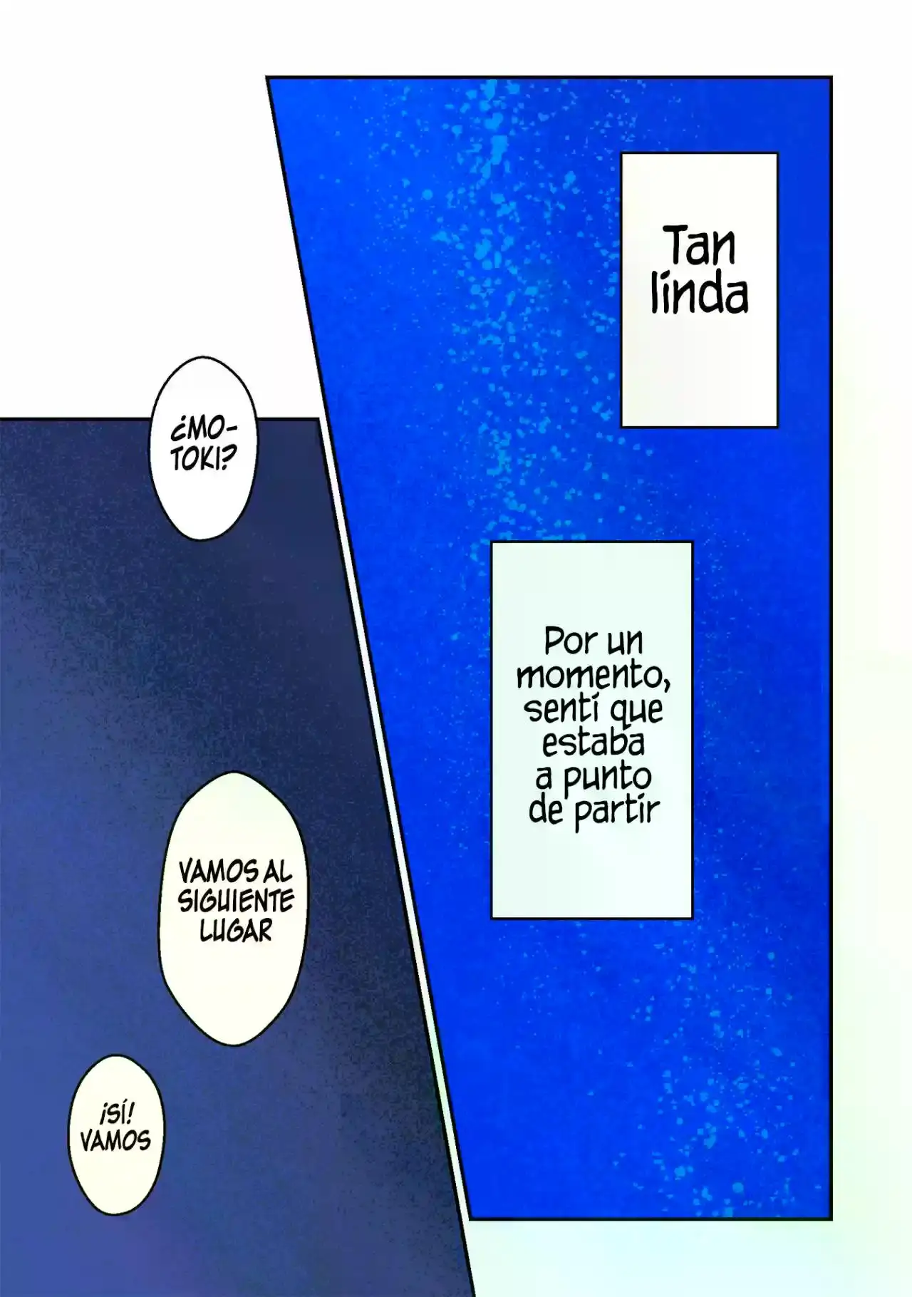 ILY. - Capítulo 5 - Página 12 - LectorTMOo