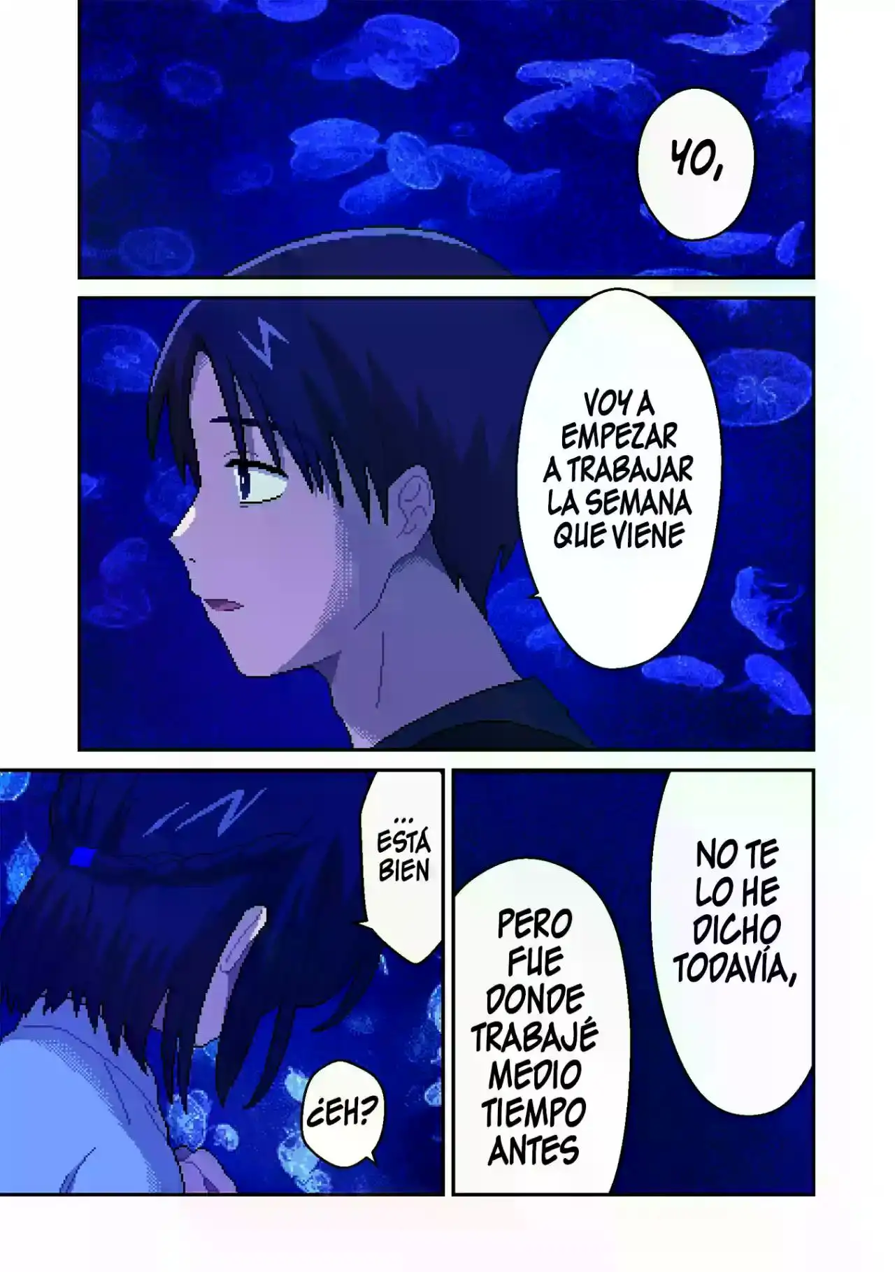 ILY. - Capítulo 5 - Página 13 - LectorTMOo