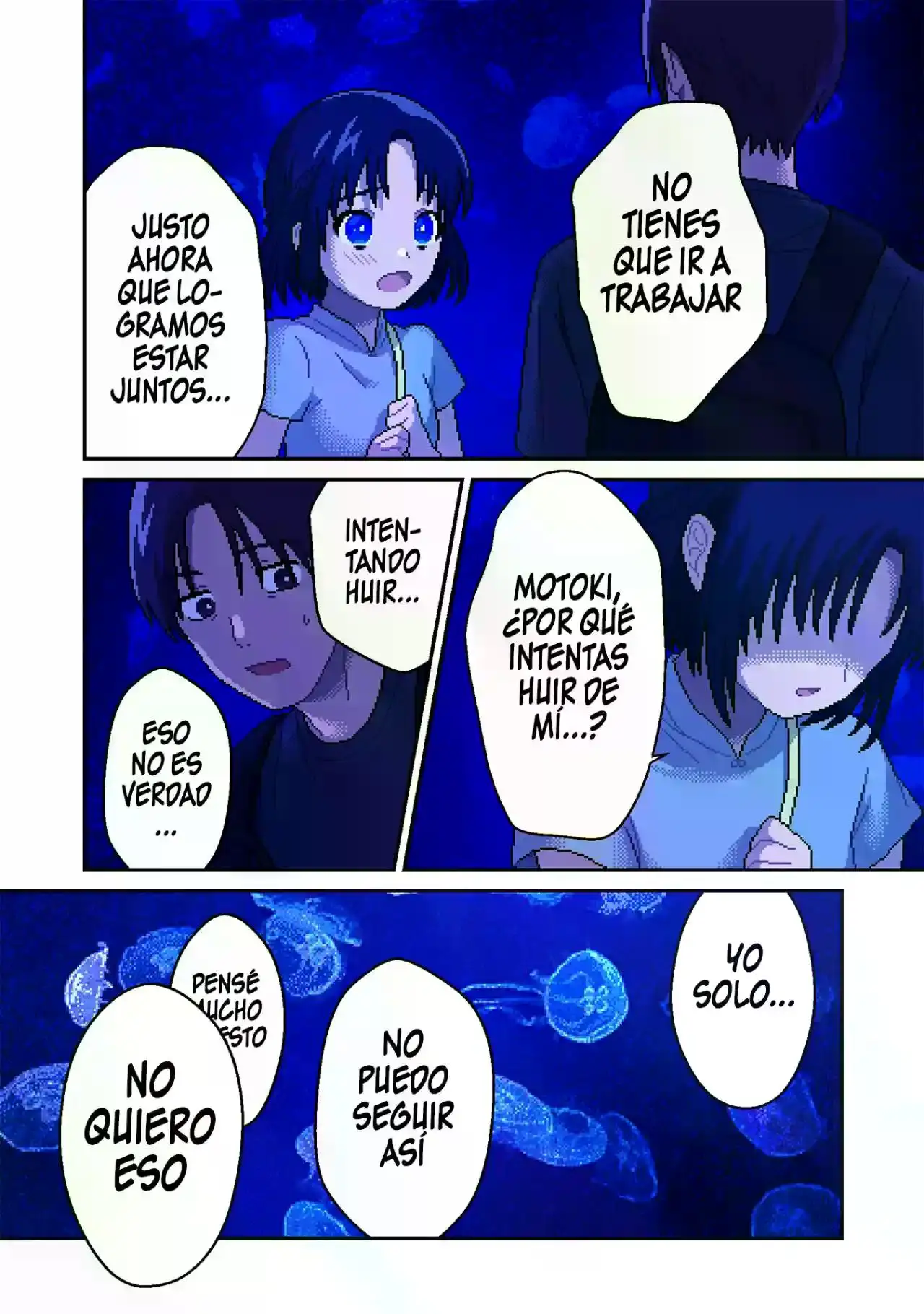 ILY. - Capítulo 5 - Página 14 - LectorTMOo