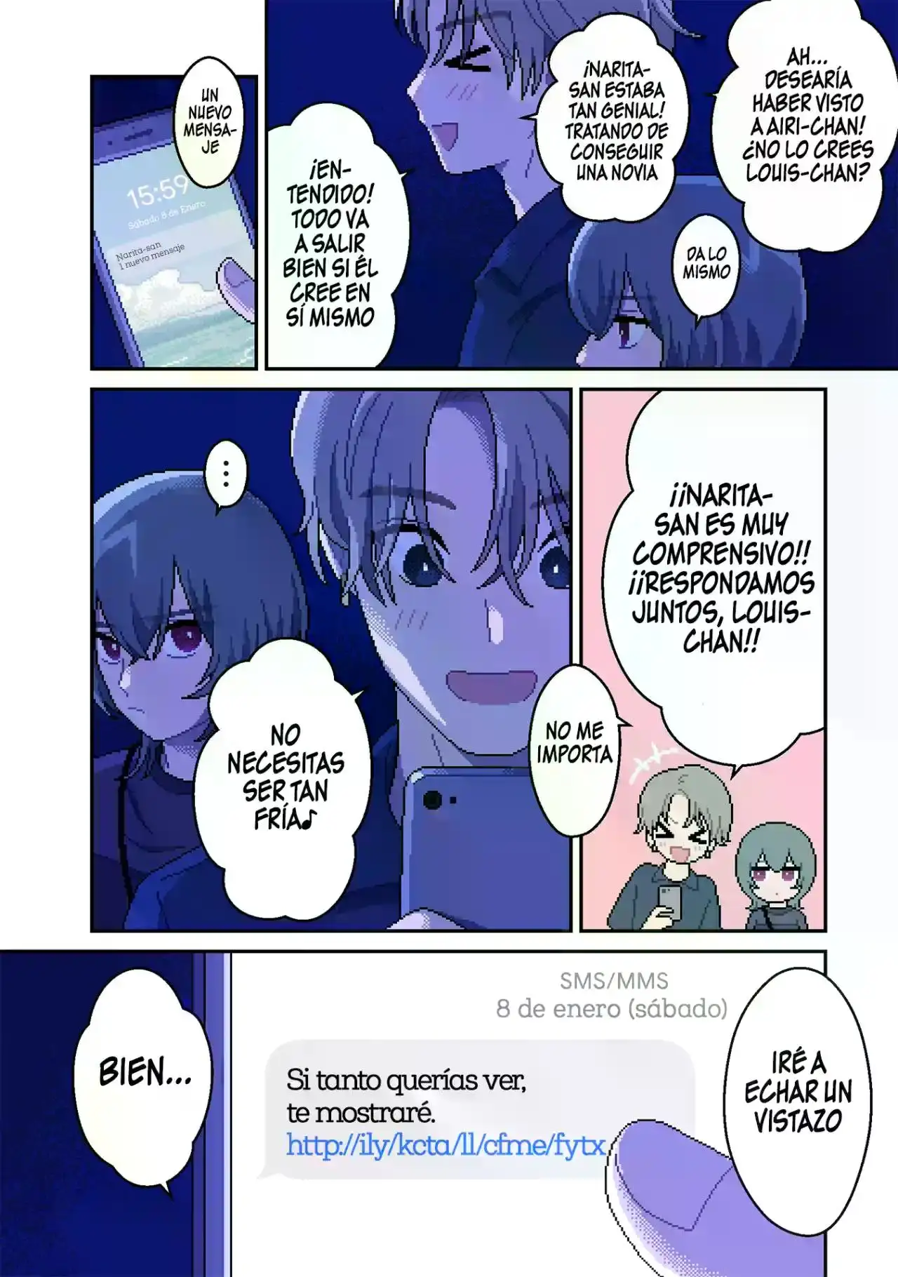 ILY. - Capítulo 6 - Página 10 - LectorTMOo