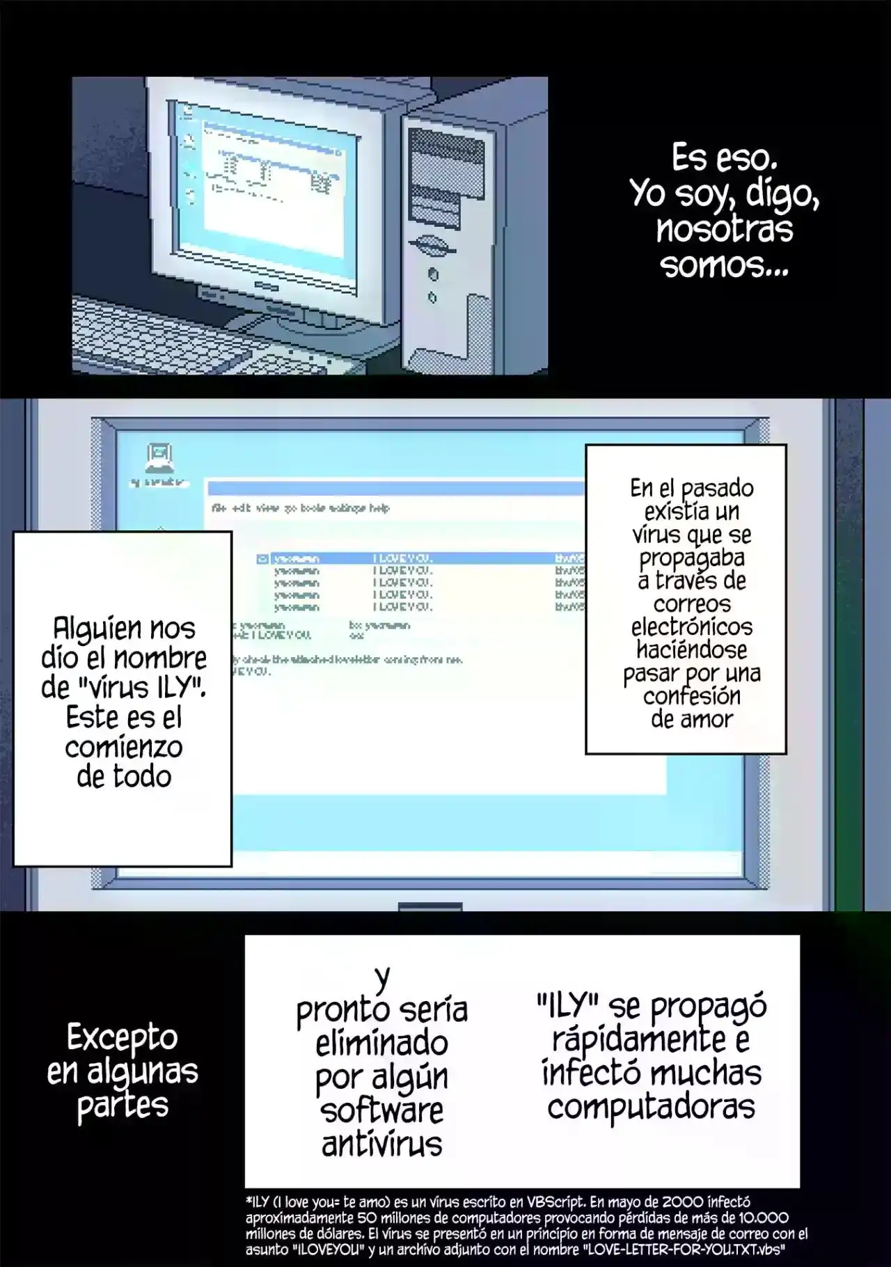 ILY. - Capítulo 7 - Página 5 - LectorTMOo