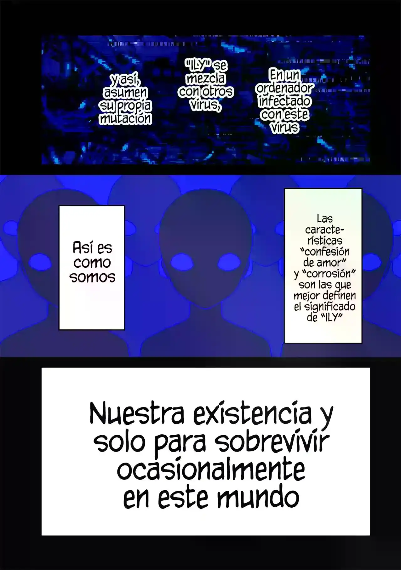 ILY. - Capítulo 7 - Página 6 - LectorTMOo