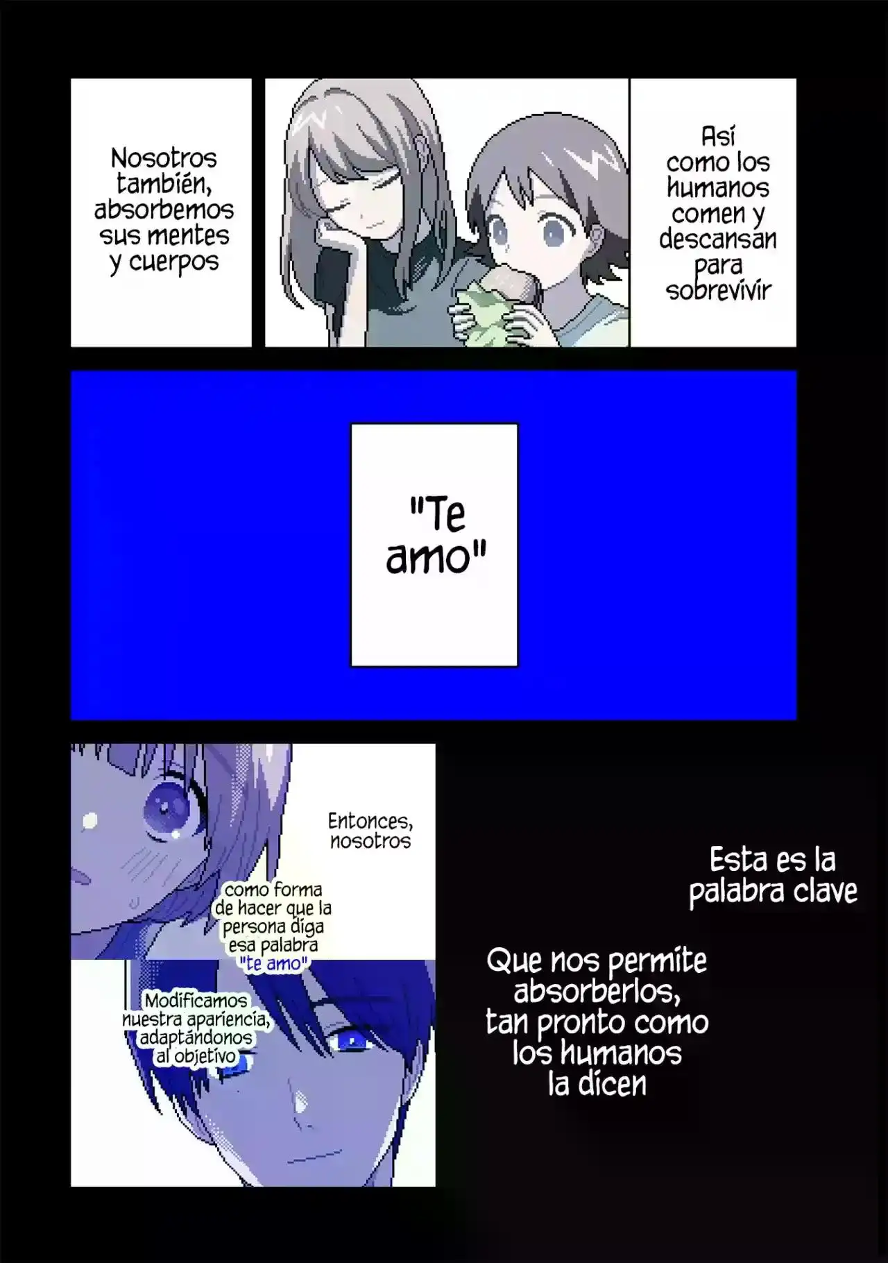 ILY. - Capítulo 7 - Página 7 - LectorTMOo