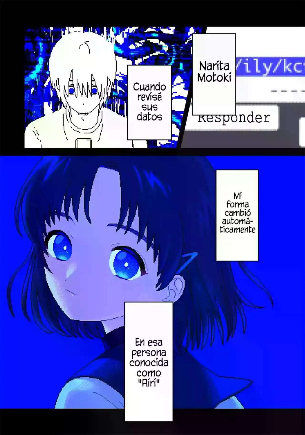 ILY. - Capítulo 7 - Página 9 - LectorTMOo