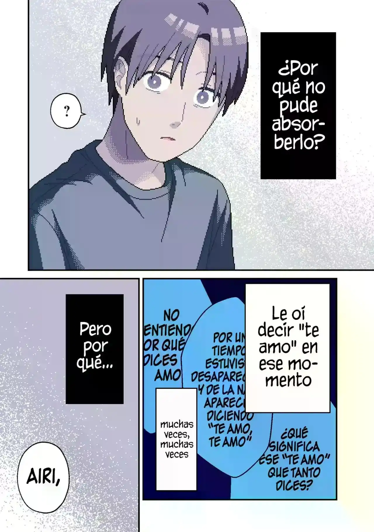 ILY. - Capítulo 7 - Página 15 - LectorTMOo