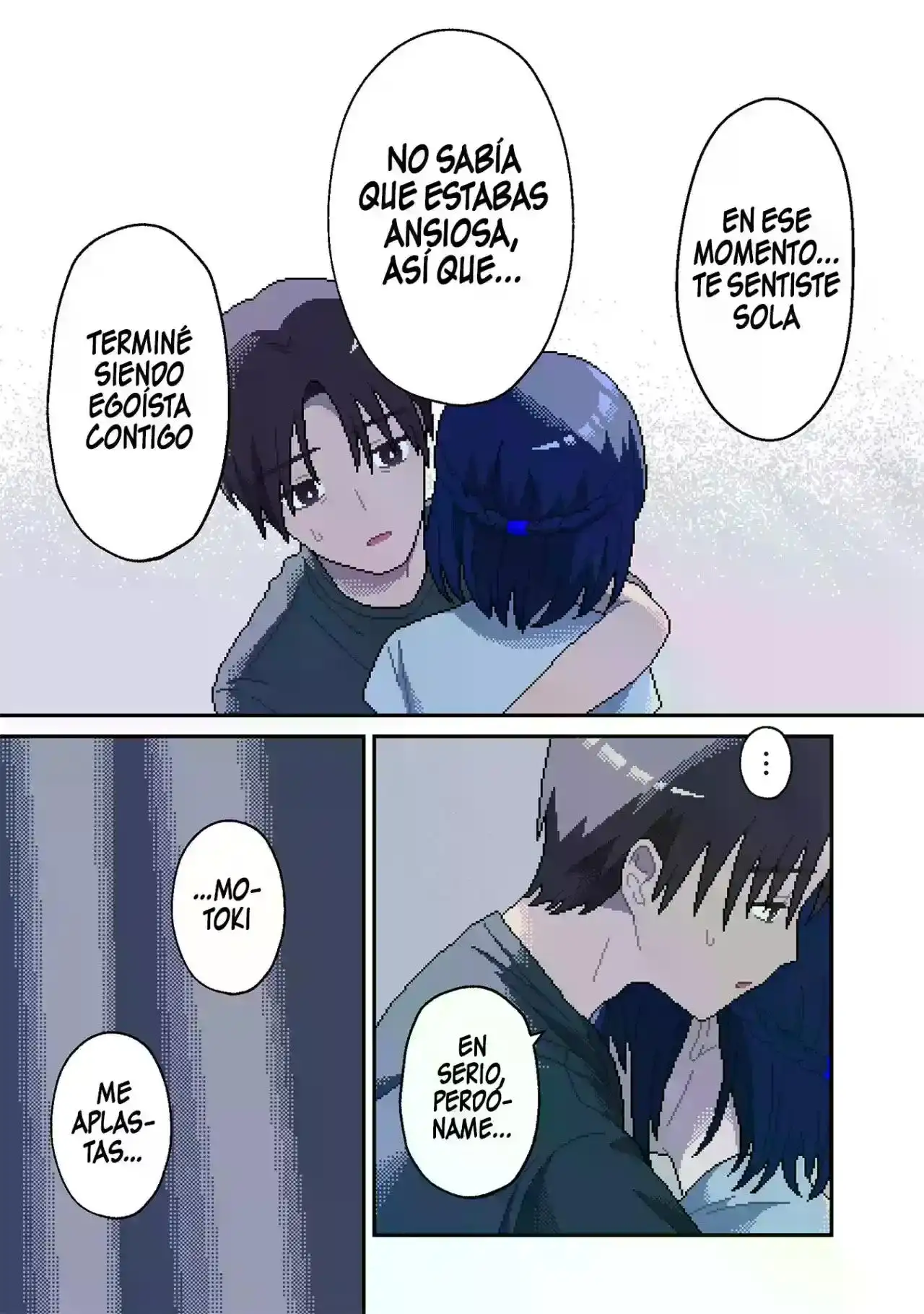 ILY. - Capítulo 7 - Página 17 - LectorTMOo