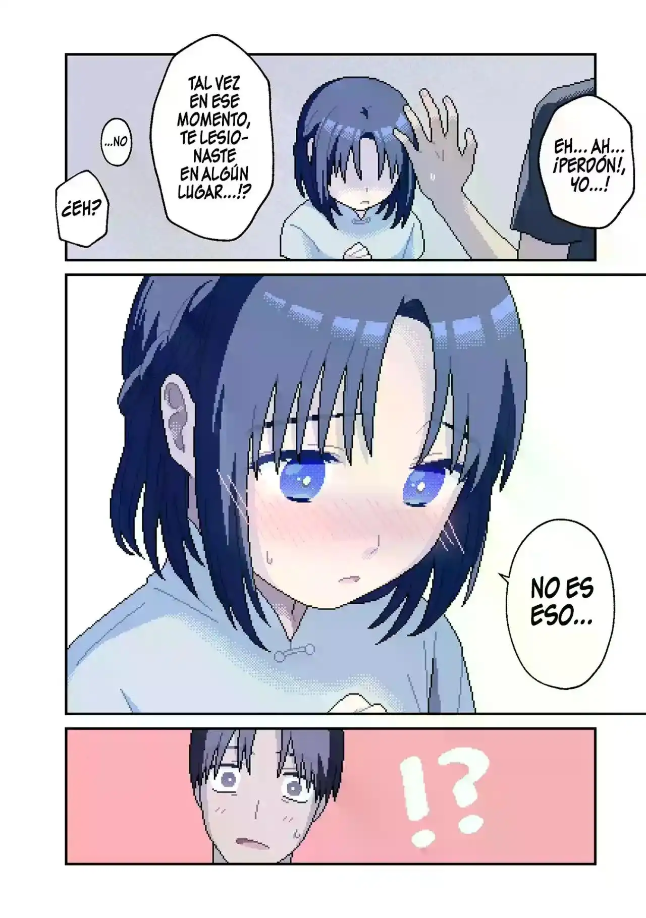ILY. - Capítulo 7 - Página 18 - LectorTMOo