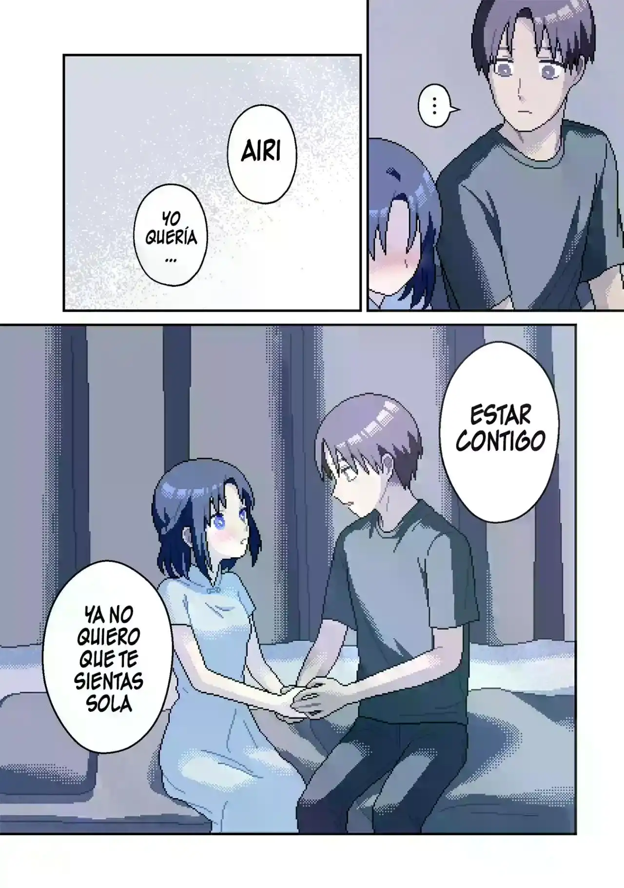 ILY. - Capítulo 7 - Página 20 - LectorTMOo