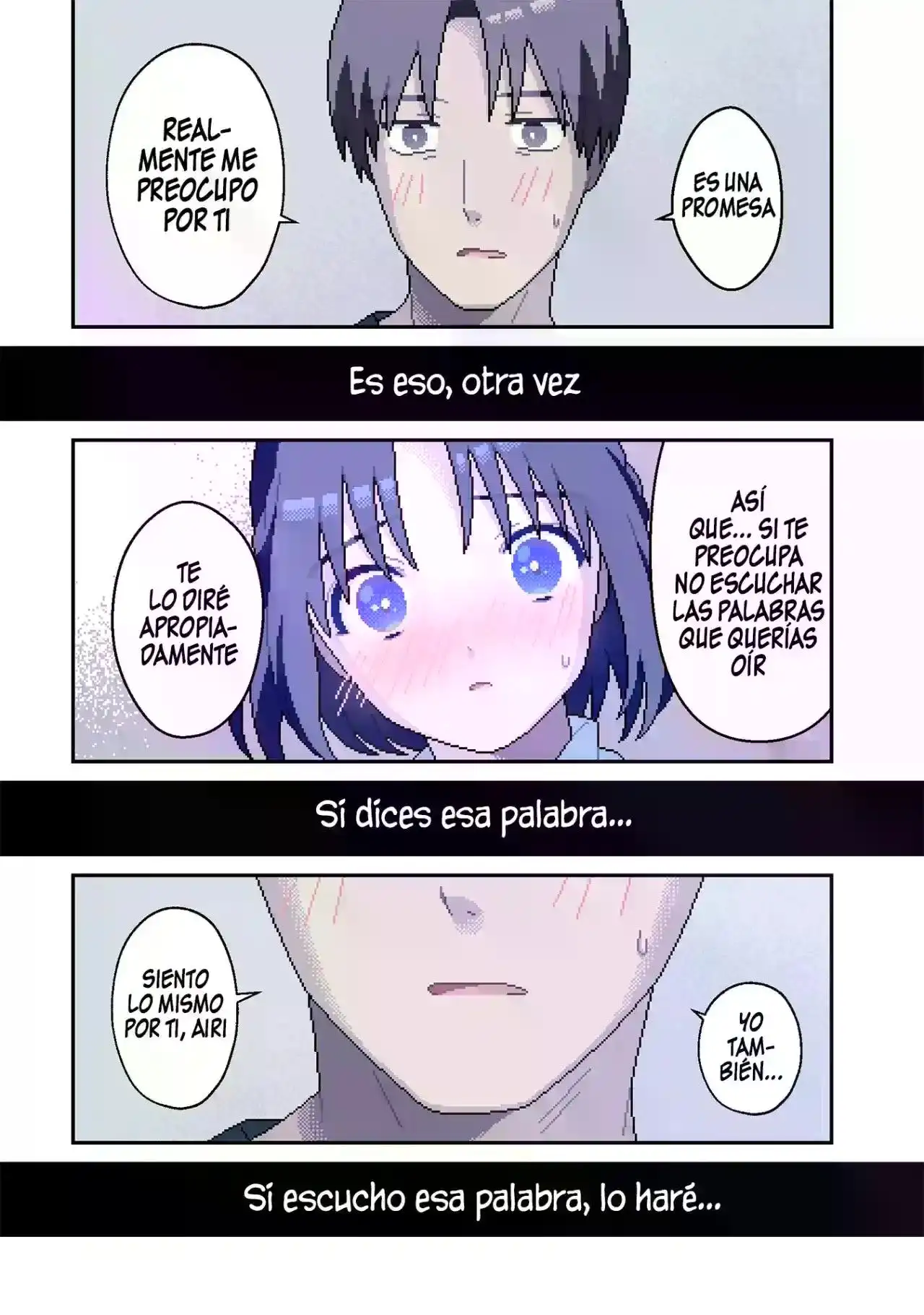 ILY. - Capítulo 7 - Página 21 - LectorTMOo