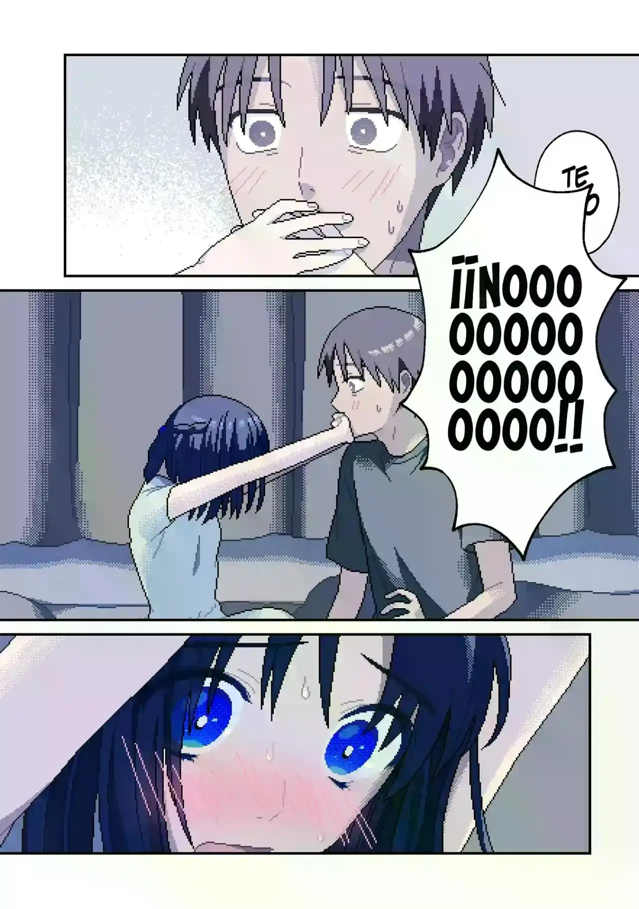 ILY. - Capítulo 7 - Página 22 - LectorTMOo