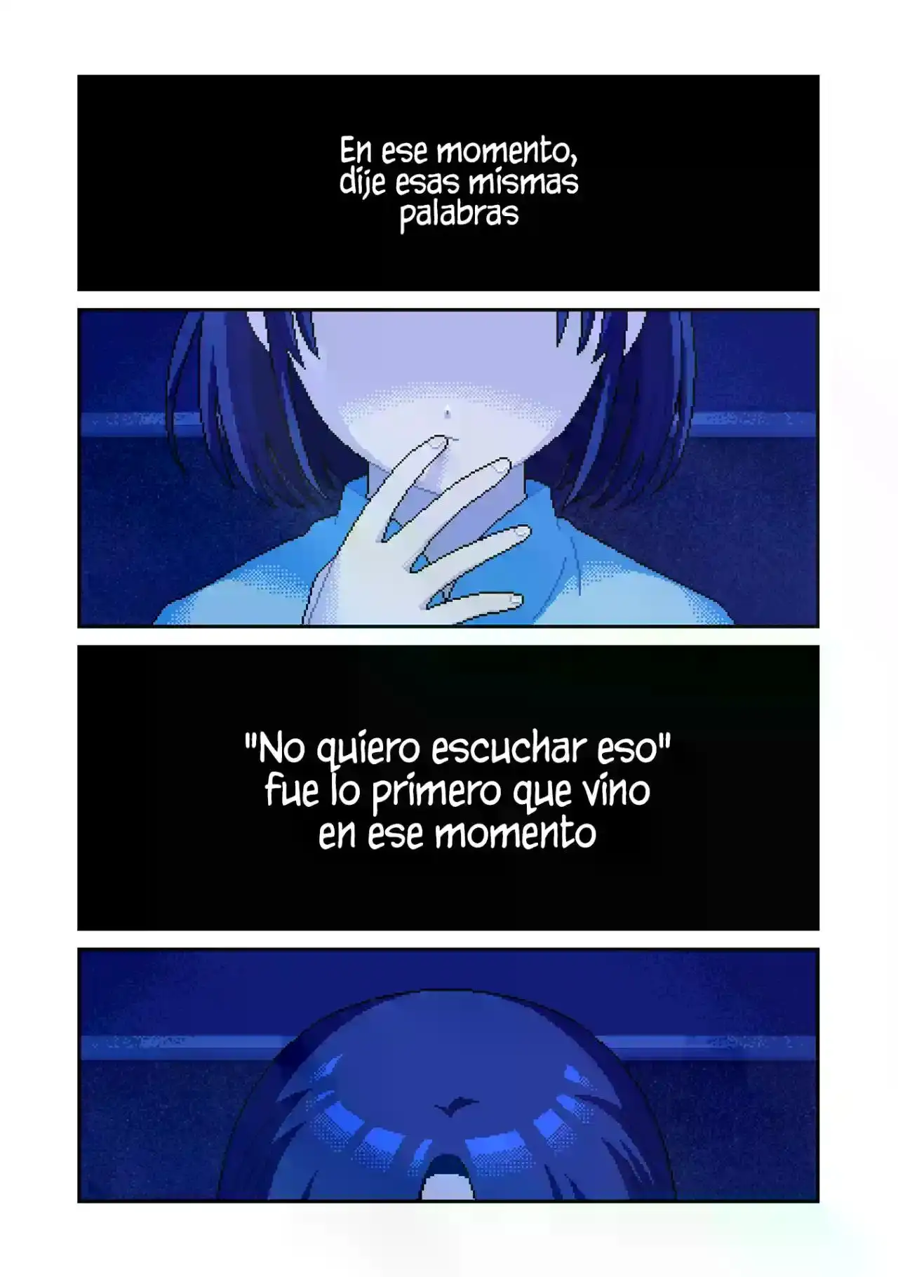 ILY. - Capítulo 8 - Página 9 - LectorTMOo