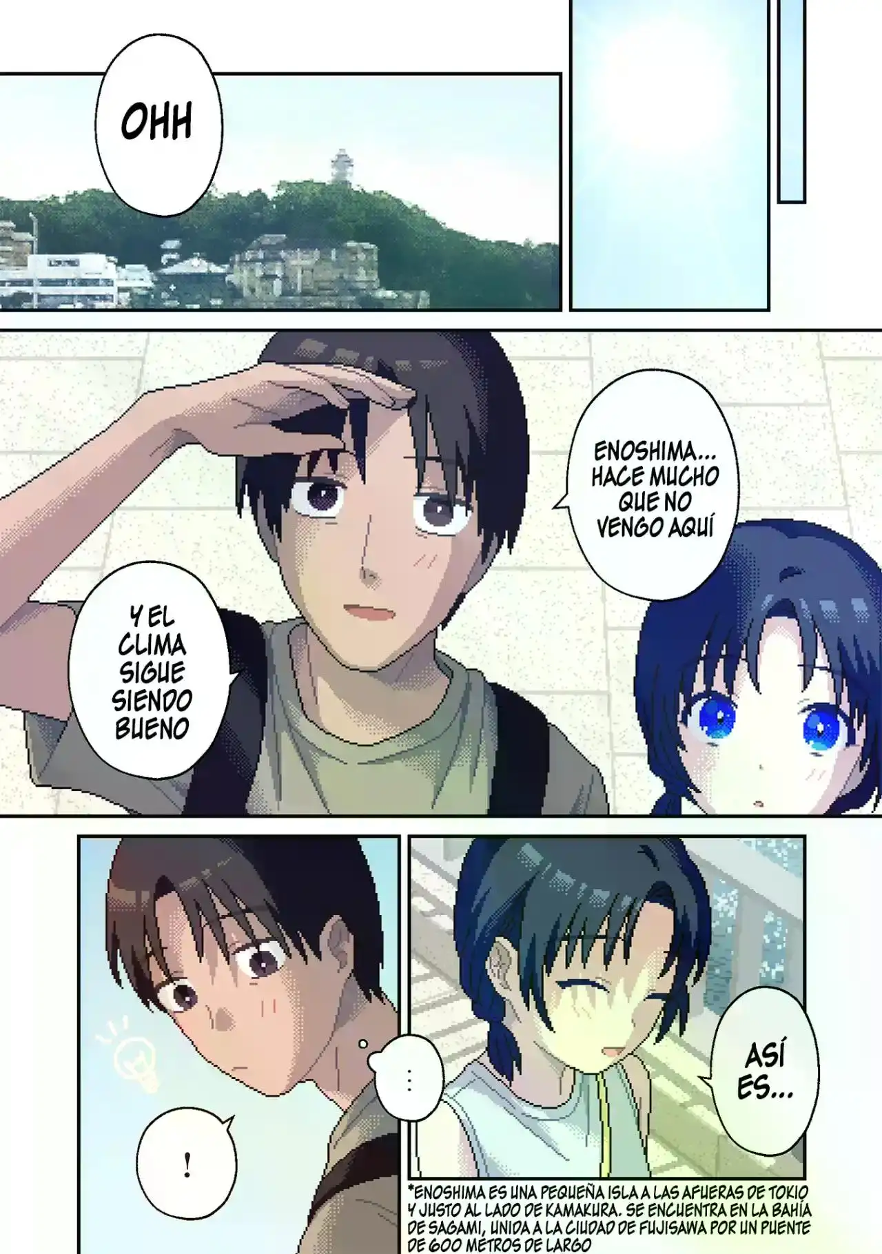 ILY. - Capítulo 8 - Página 12 - LectorTMOo