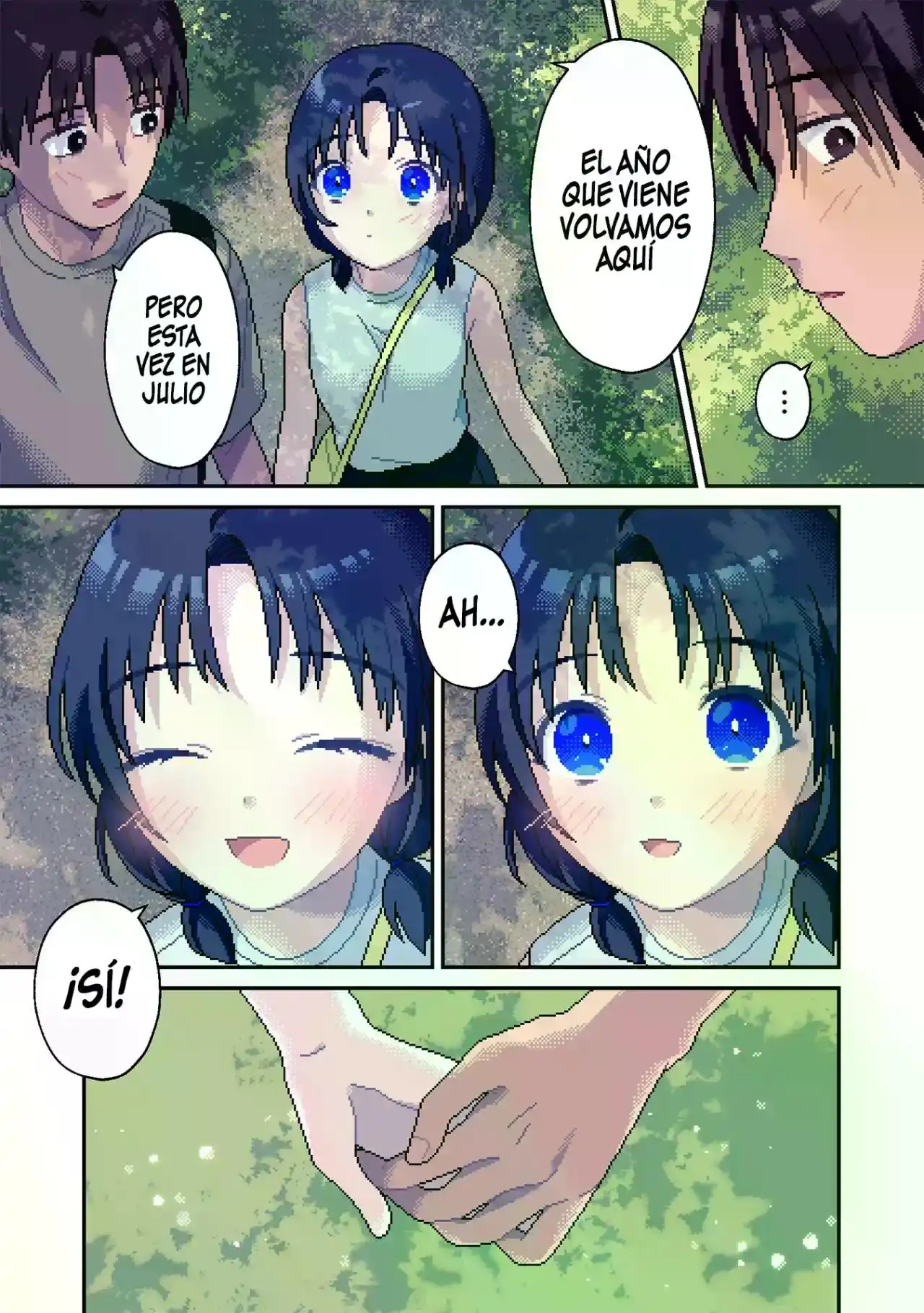 ILY. - Capítulo 8 - Página 16 - LectorTMOo