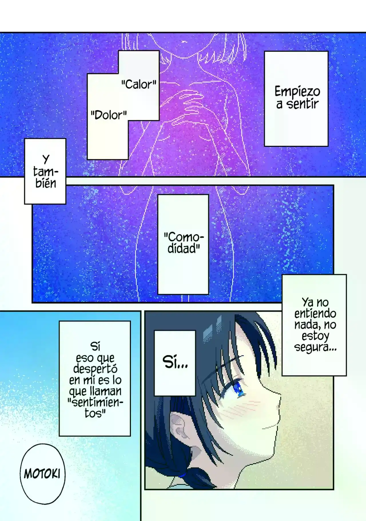 ILY. - Capítulo 8 - Página 19 - LectorTMOo