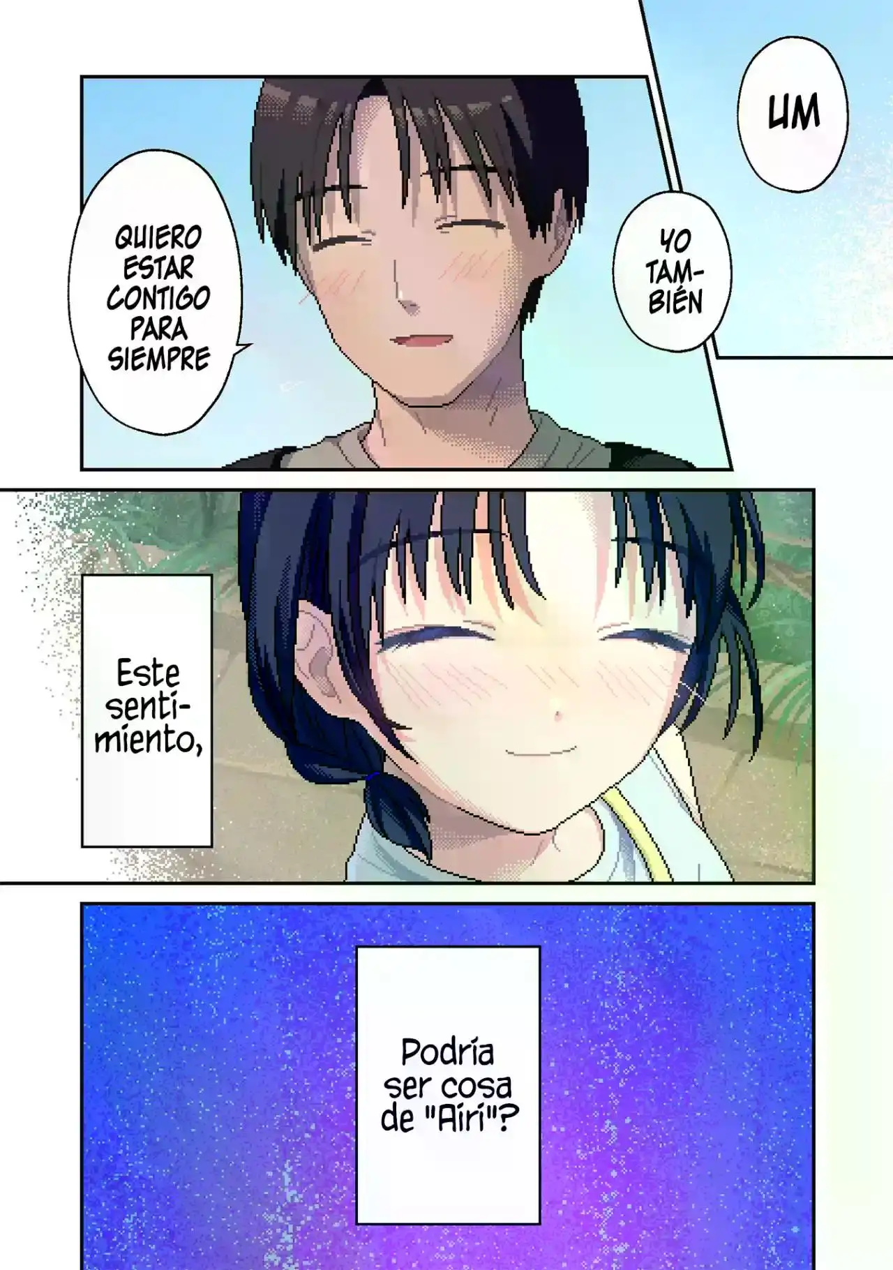 ILY. - Capítulo 8 - Página 21 - LectorTMOo
