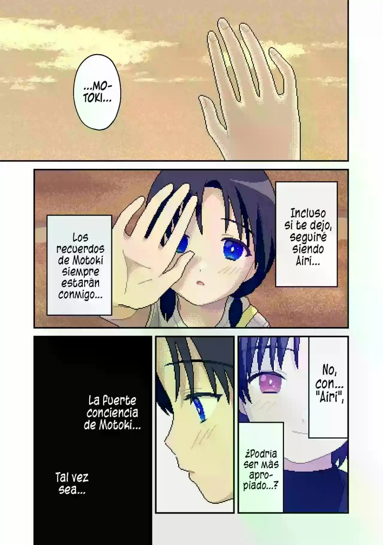 ILY. - Capítulo 9 - Página 5 - LectorTMOo