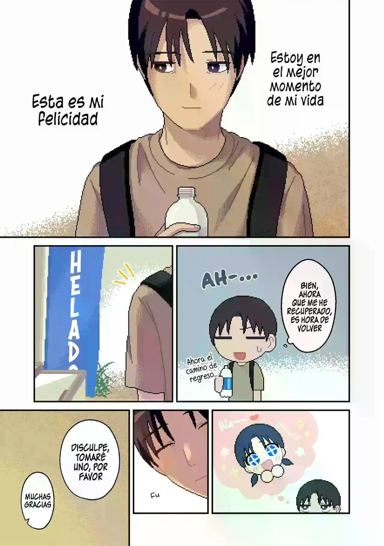 ILY. - Capítulo 9 - Página 11 - LectorTMOo