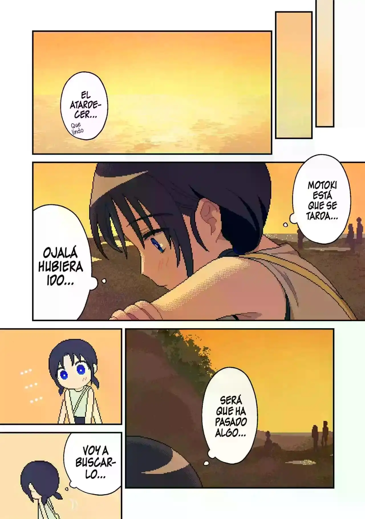 ILY. - Capítulo 9 - Página 12 - LectorTMOo