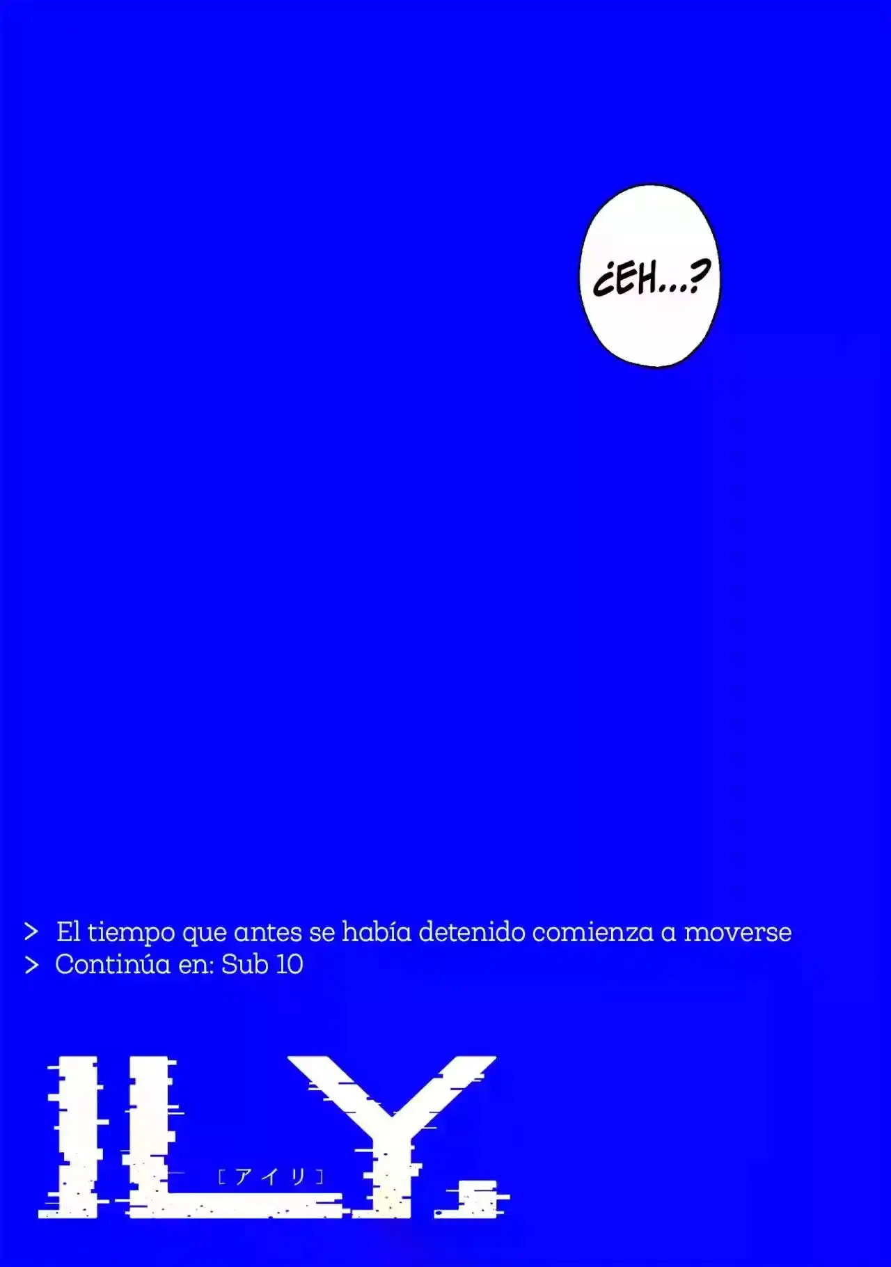 ILY. - Capítulo 9 - Página 19 - LectorTMOo