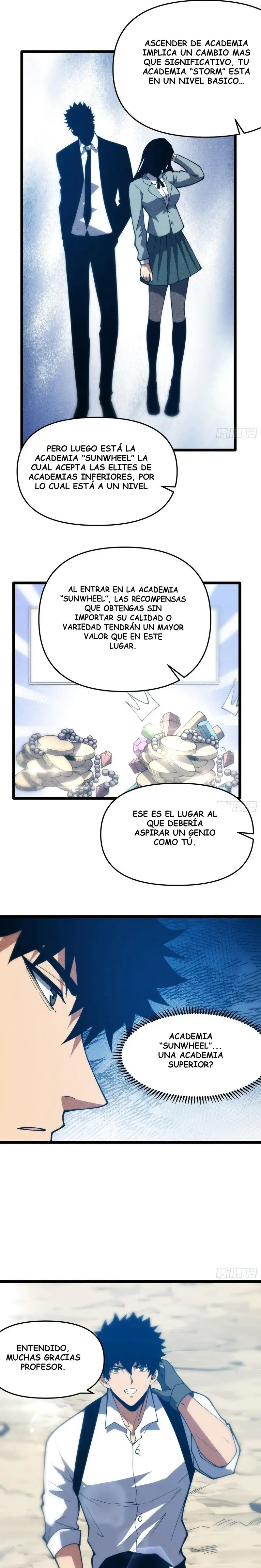 I’m a Farmer Who Raises the Undead - Capítulo 10 - Página 4 - LectorTMOo