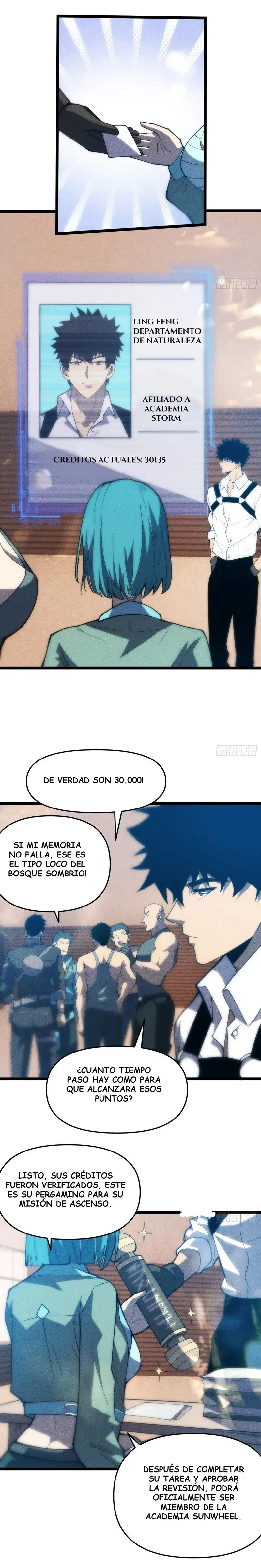 I’m a Farmer Who Raises the Undead - Capítulo 10 - Página 6 - LectorTMOo