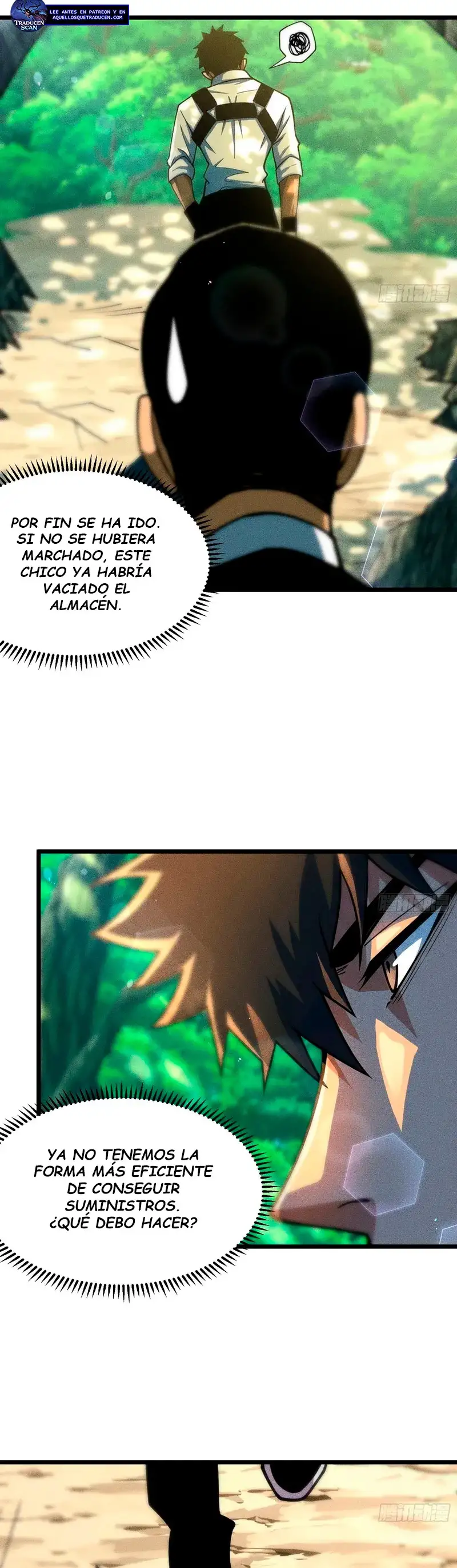 I’m a Farmer Who Raises the Undead - Capítulo 11 - Página 6 - LectorTMOo