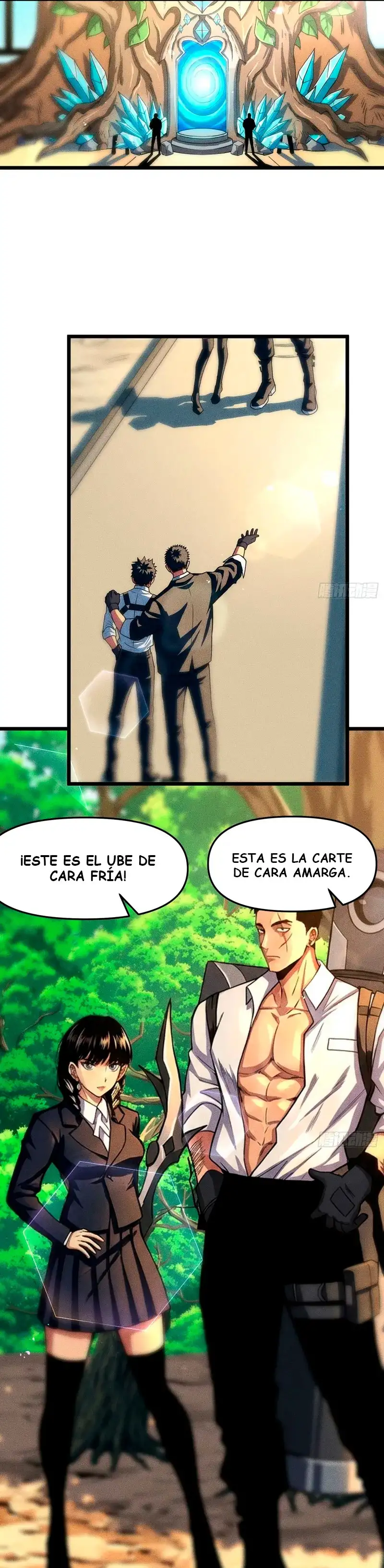 I’m a Farmer Who Raises the Undead - Capítulo 11 - Página 10 - LectorTMOo