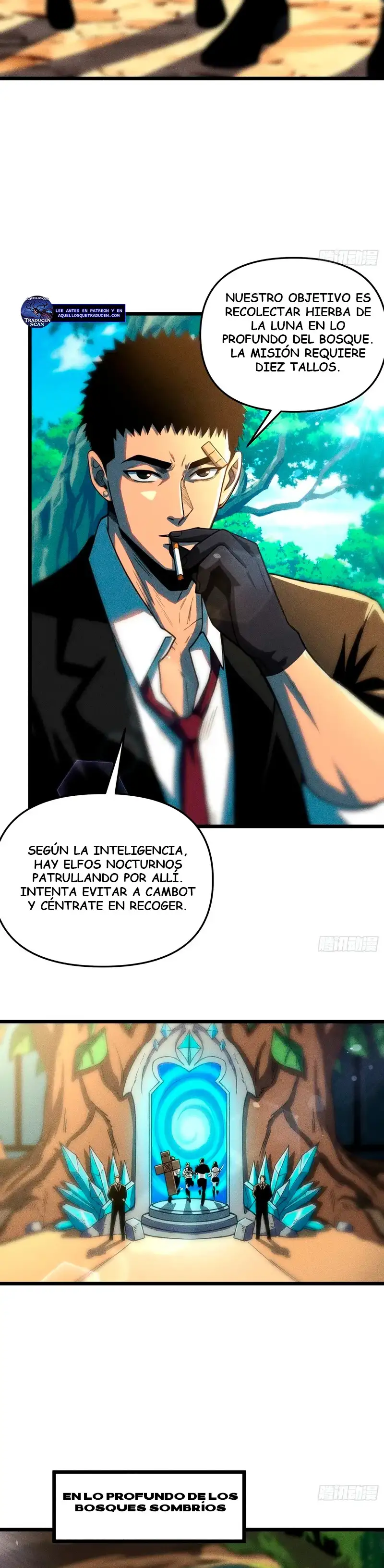 I’m a Farmer Who Raises the Undead - Capítulo 11 - Página 11 - LectorTMOo